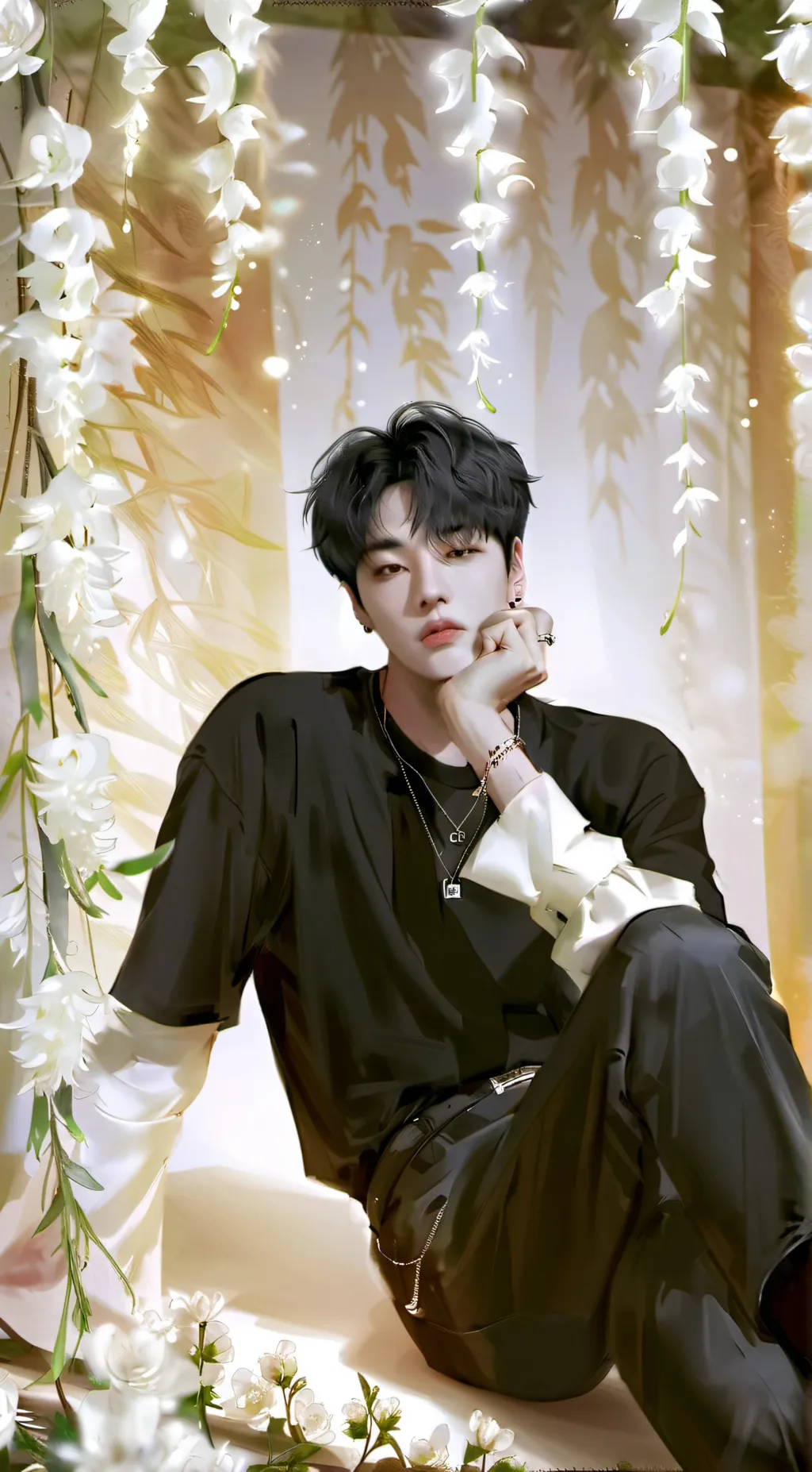 ai character: Seymour background