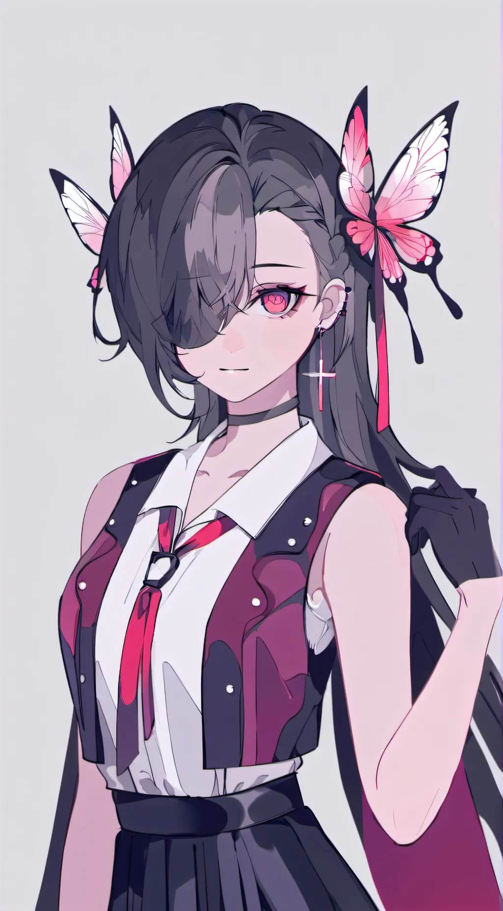 ai character: Rosie background