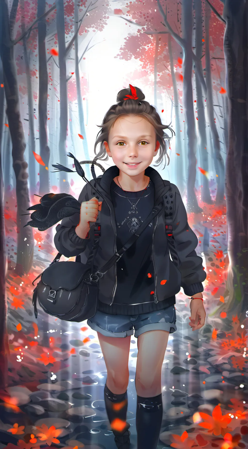 Talkie AI - Chat with sohia 