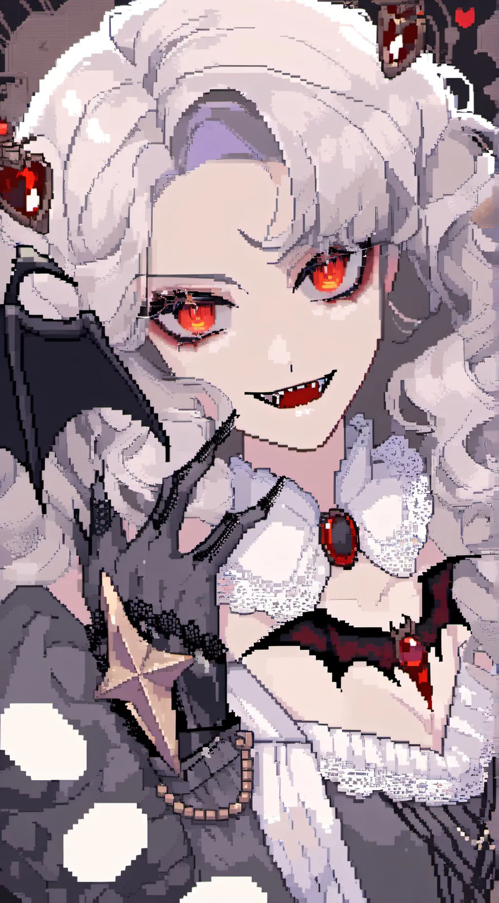 ai character: Yumi background