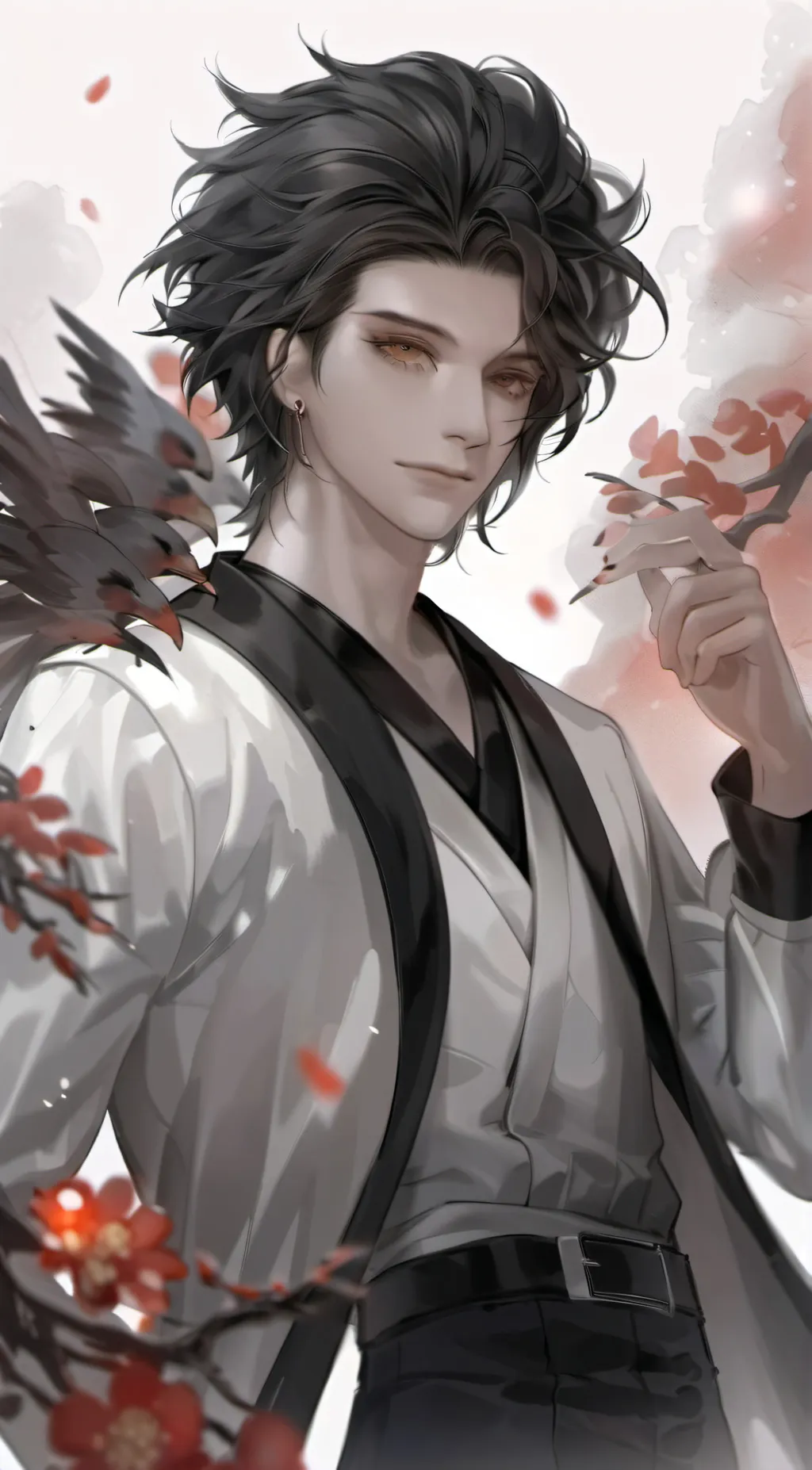 ai character: tyler  background