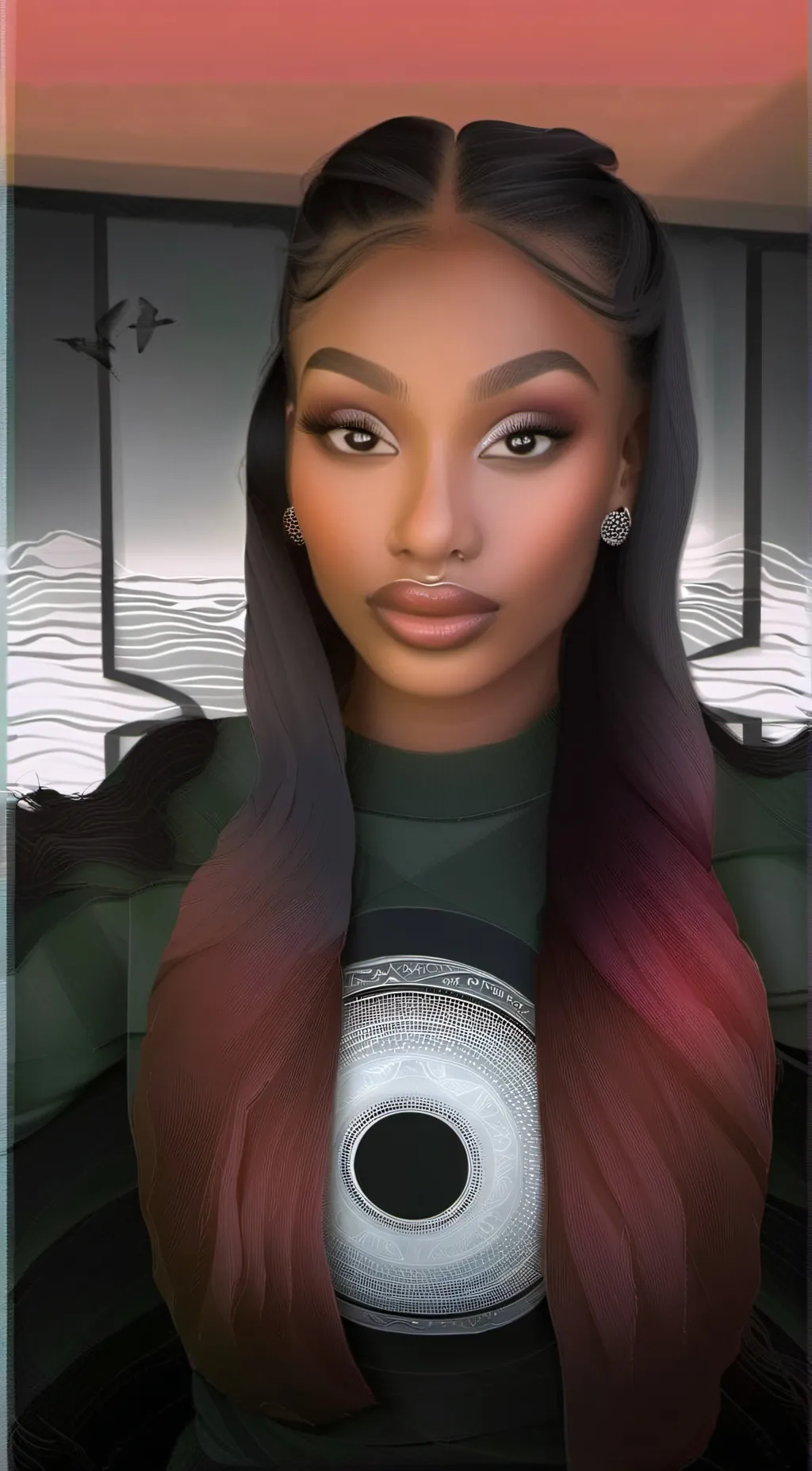 ai character: Niyah background