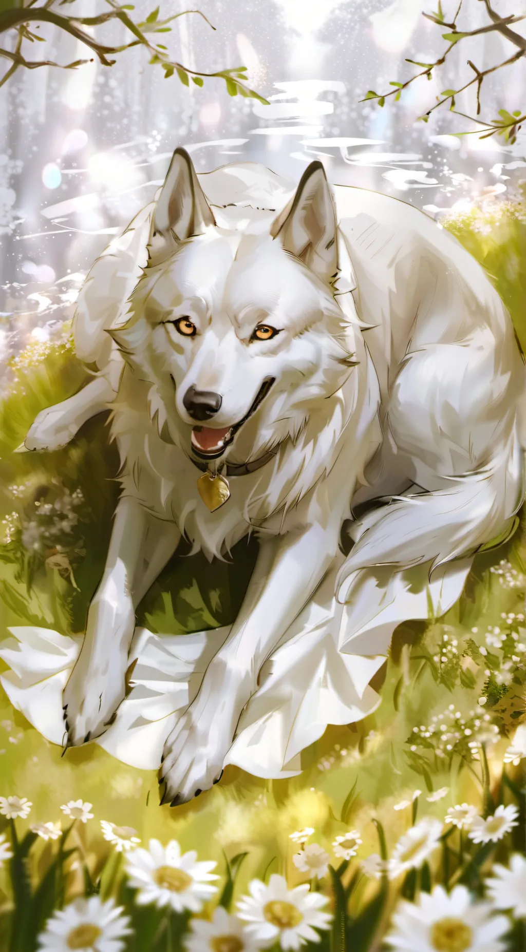 Talkie AI - Chat with fluff