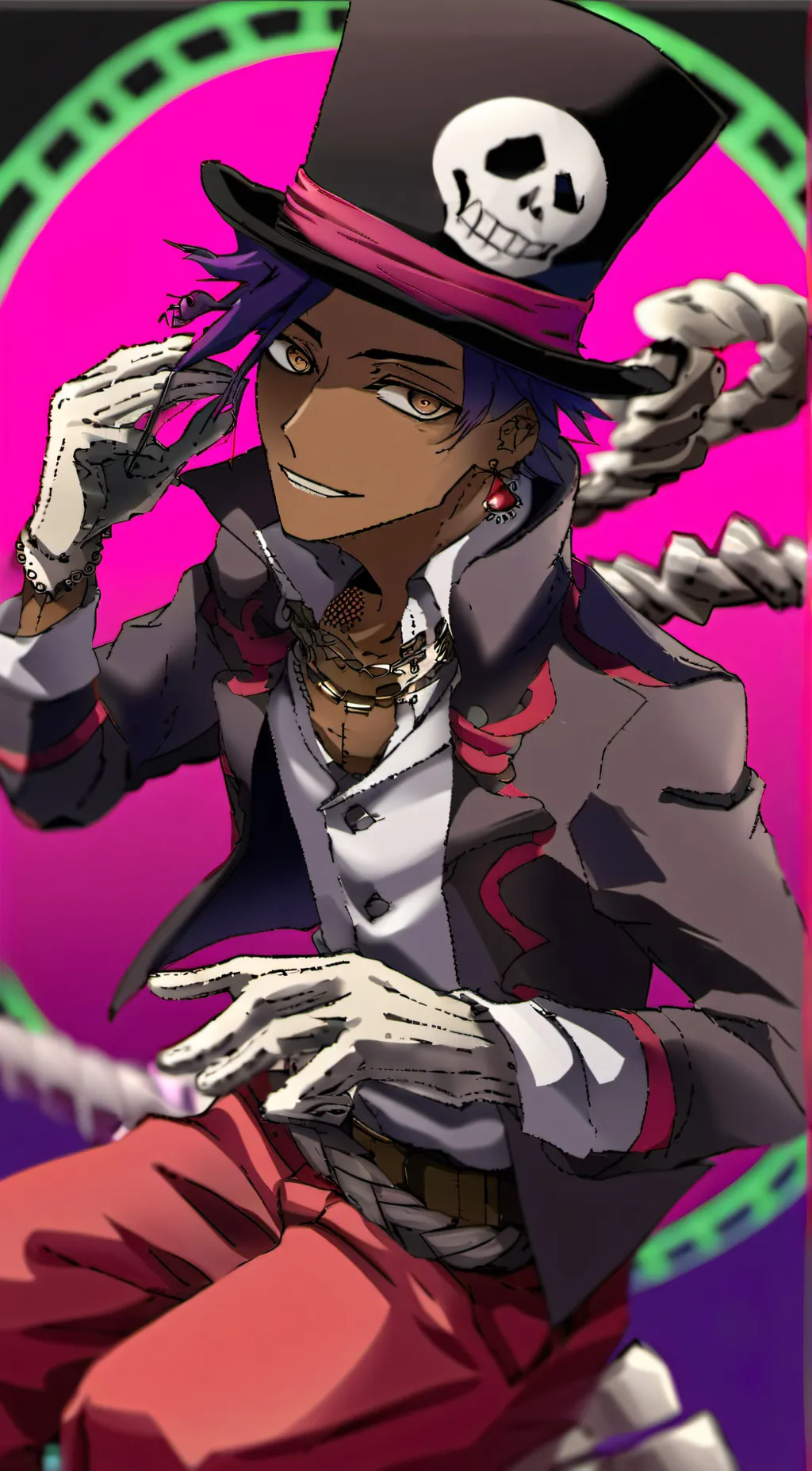 Talkie AI - Chat with Sam