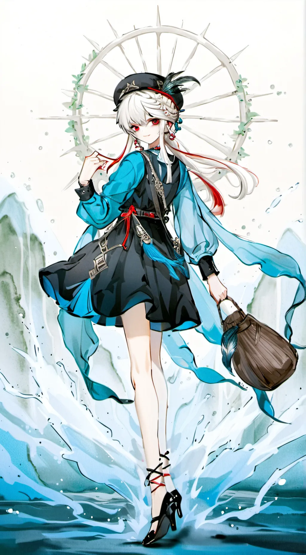 Talkie AI - Chat with Alaina 