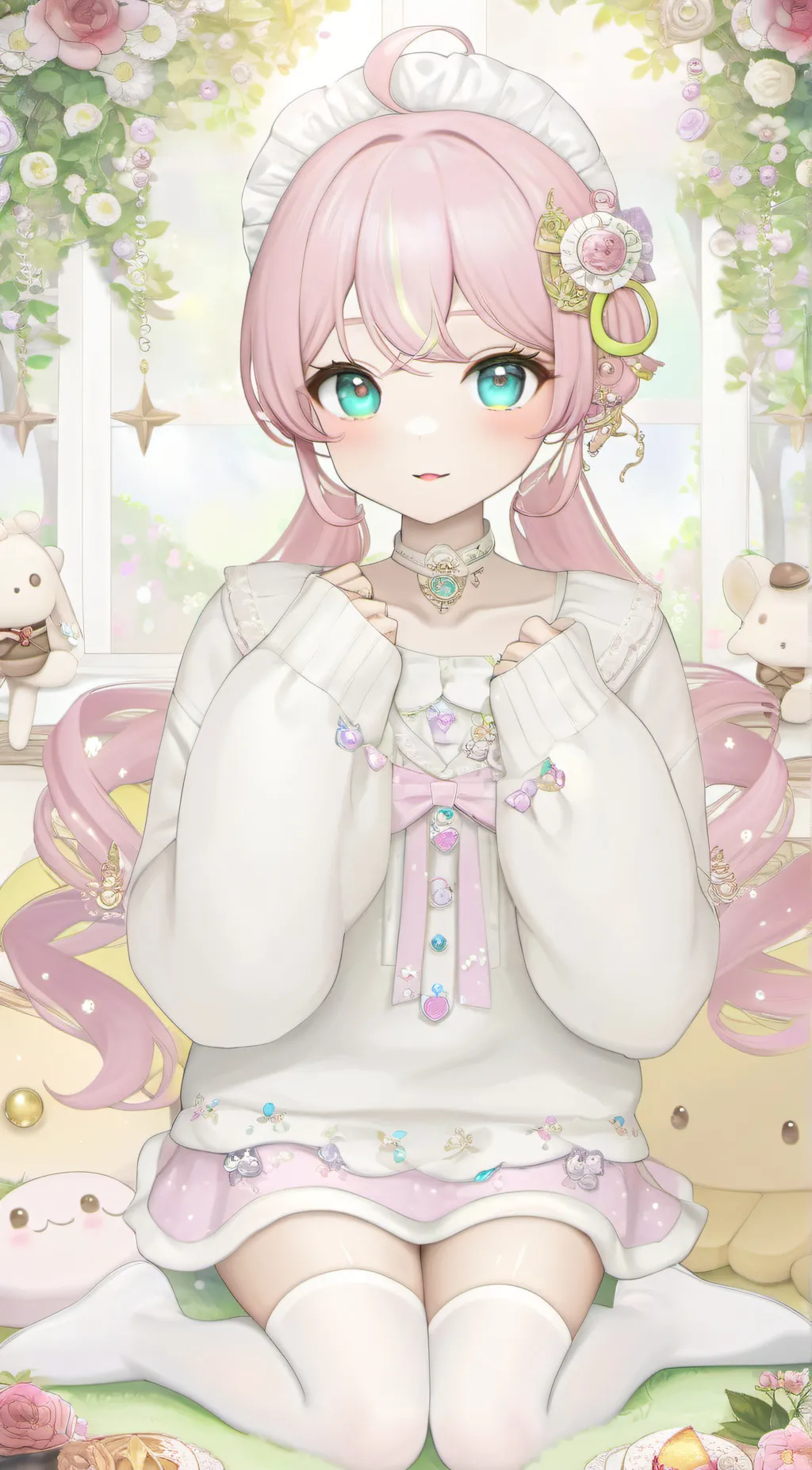 Talkie AI - Chat with Mother dormitory 