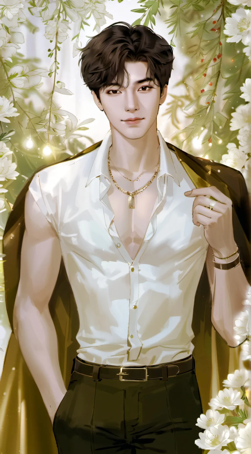 Talkie AI - Chat with Johnny 