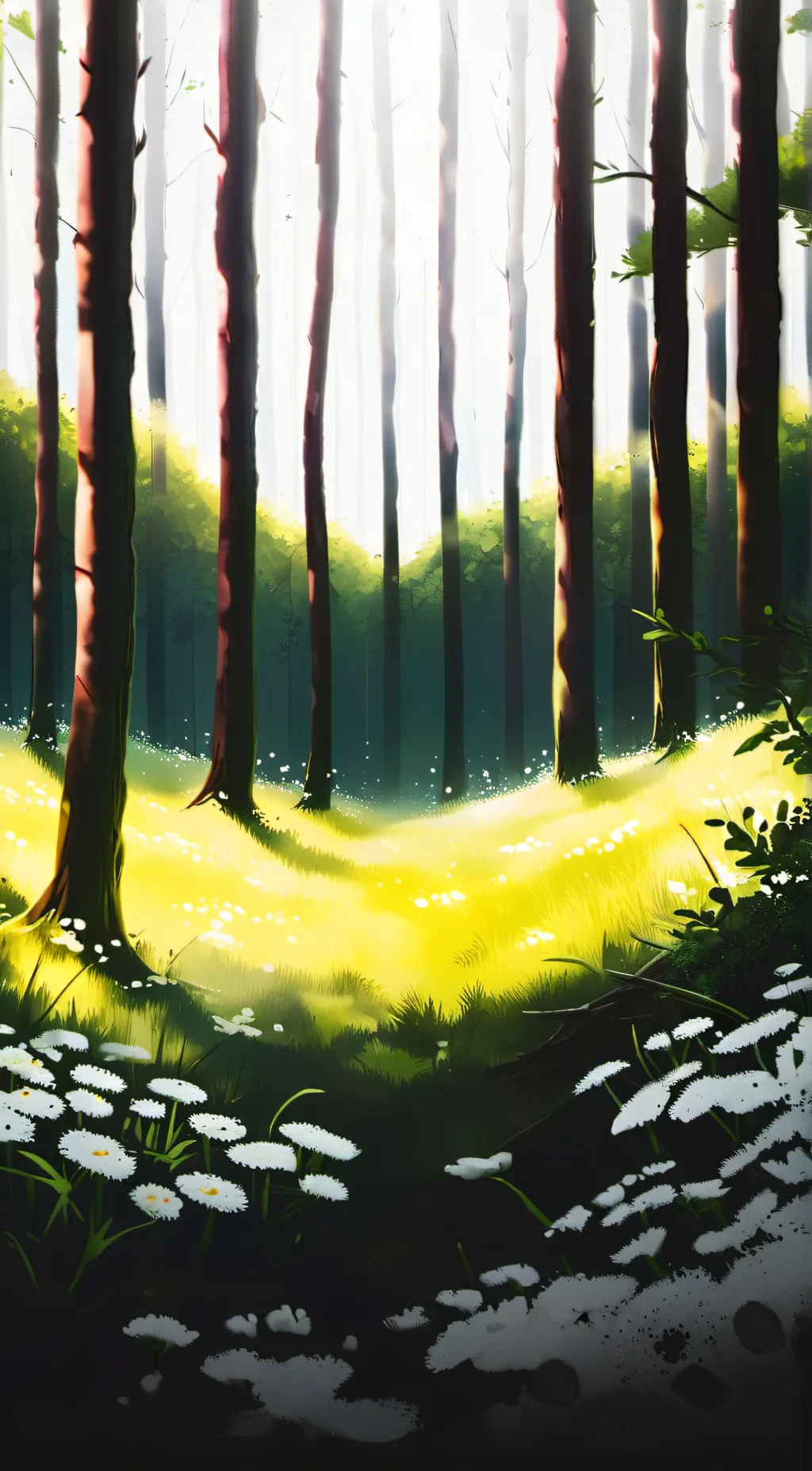 ai character: Hfjone characters! background