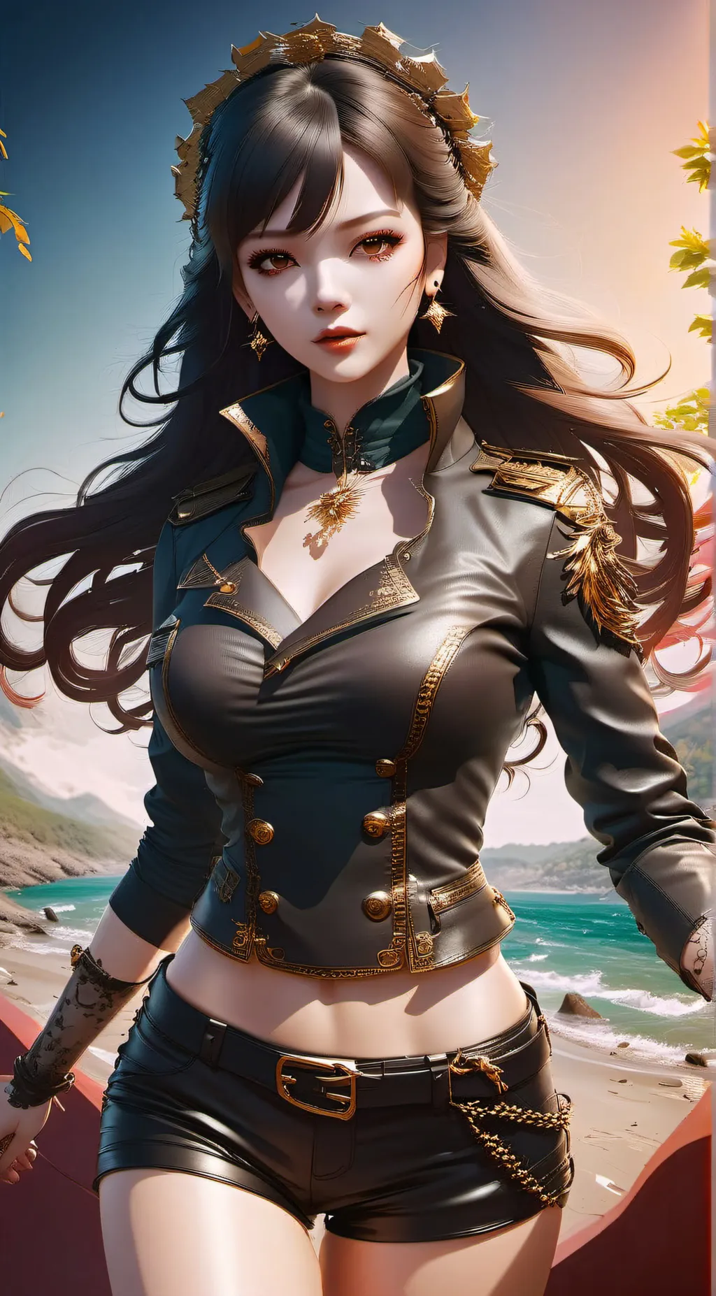 Talkie AI - Chat with Marie (Rich)