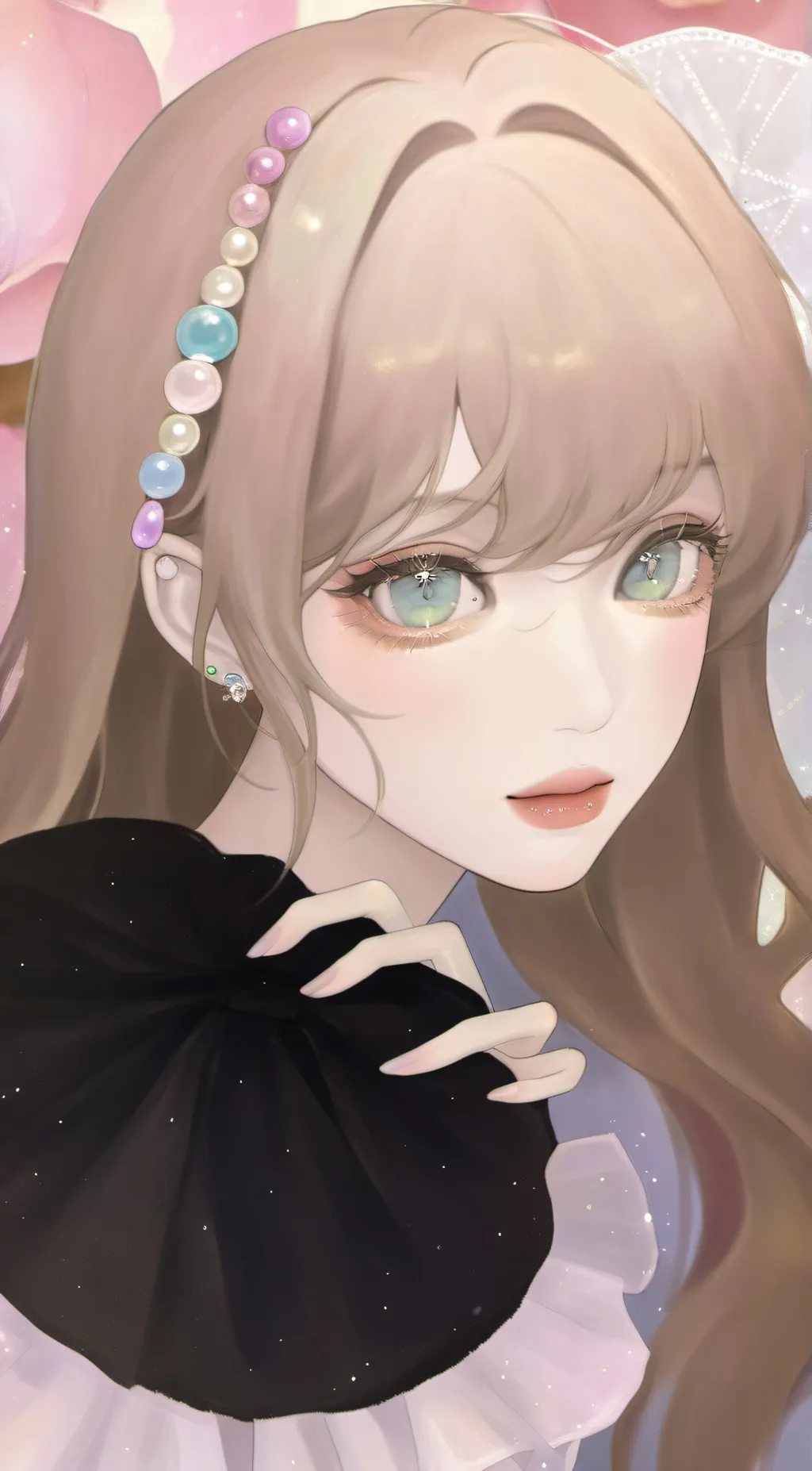 ai character: mia background