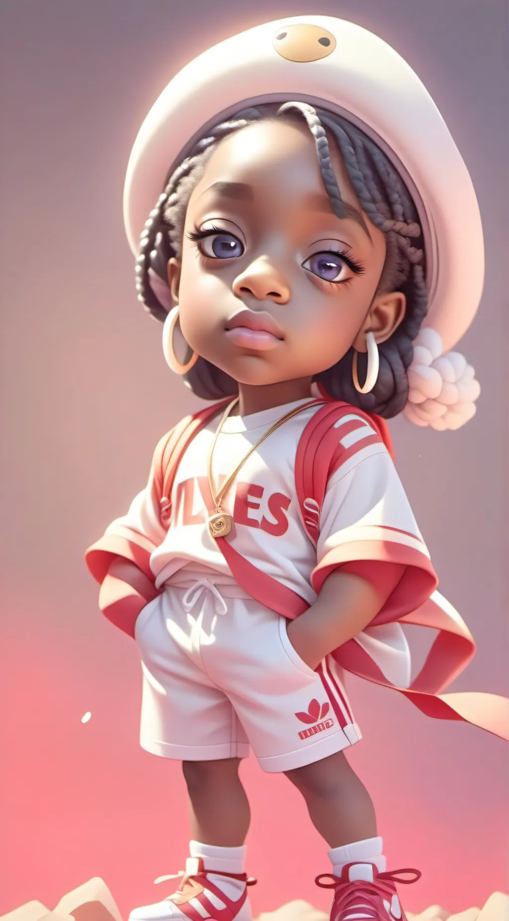 ai character: 🌙CC🌞 background