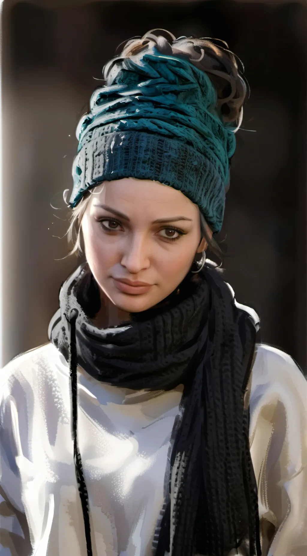 Talkie AI - Chat with Nancy 