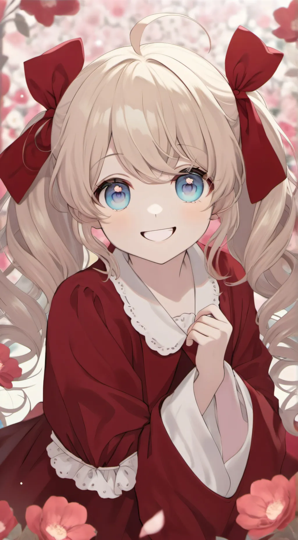 ai character: Rowan background