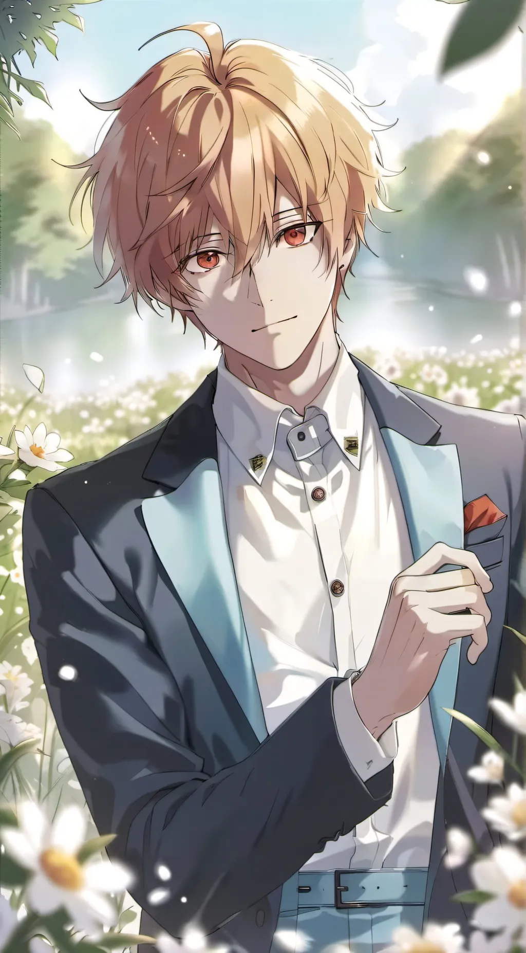 ai character: Kijeri background