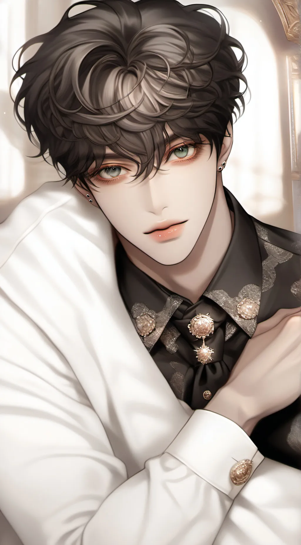 ai character: Vunicx background