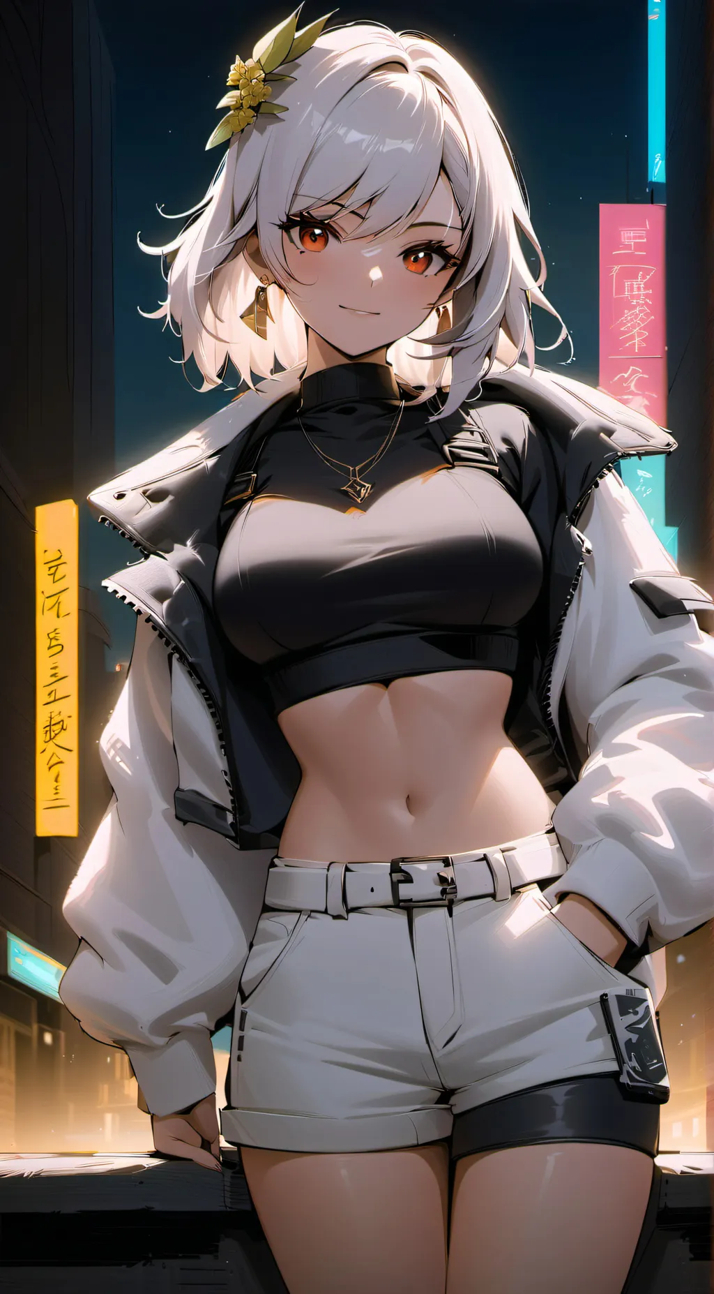 Talkie AI - Chat with Silver