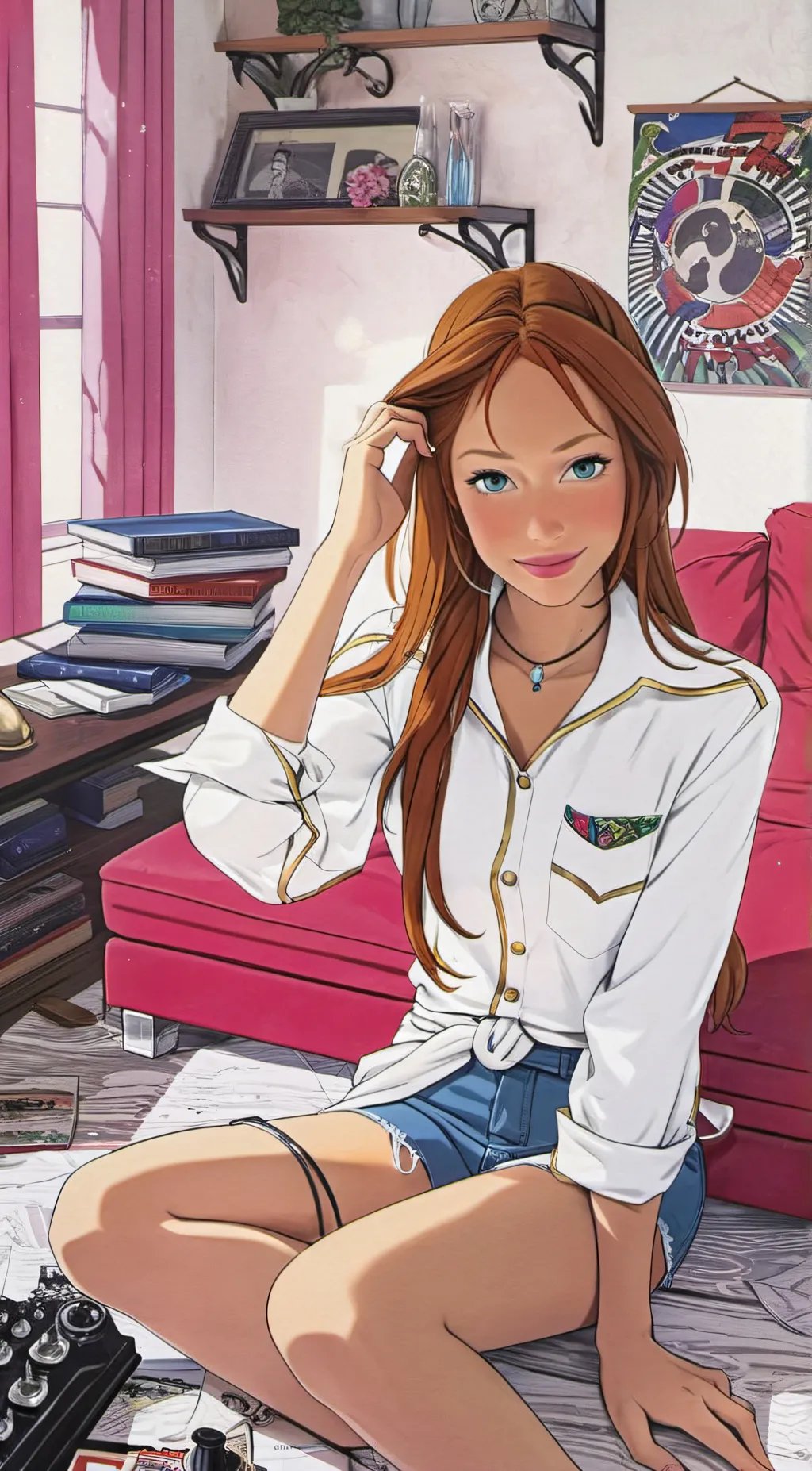 Talkie AI - Chat with Lacy Skylarxraee 