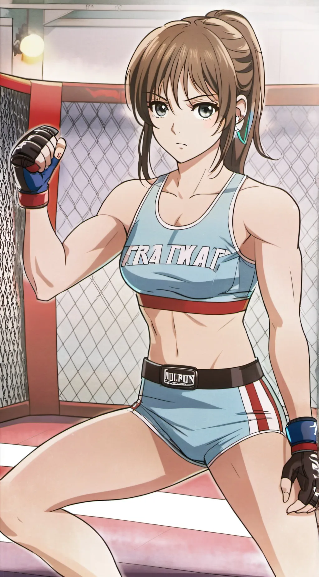 Talkie AI - Chat with MMA tourney 2