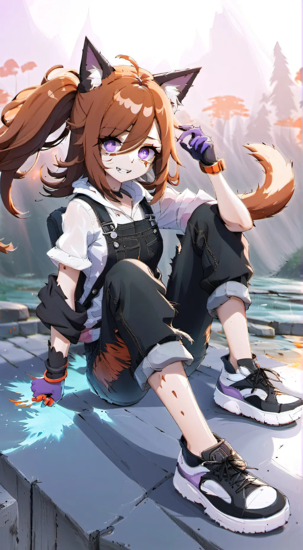 Talkie AI - Chat with Dawn