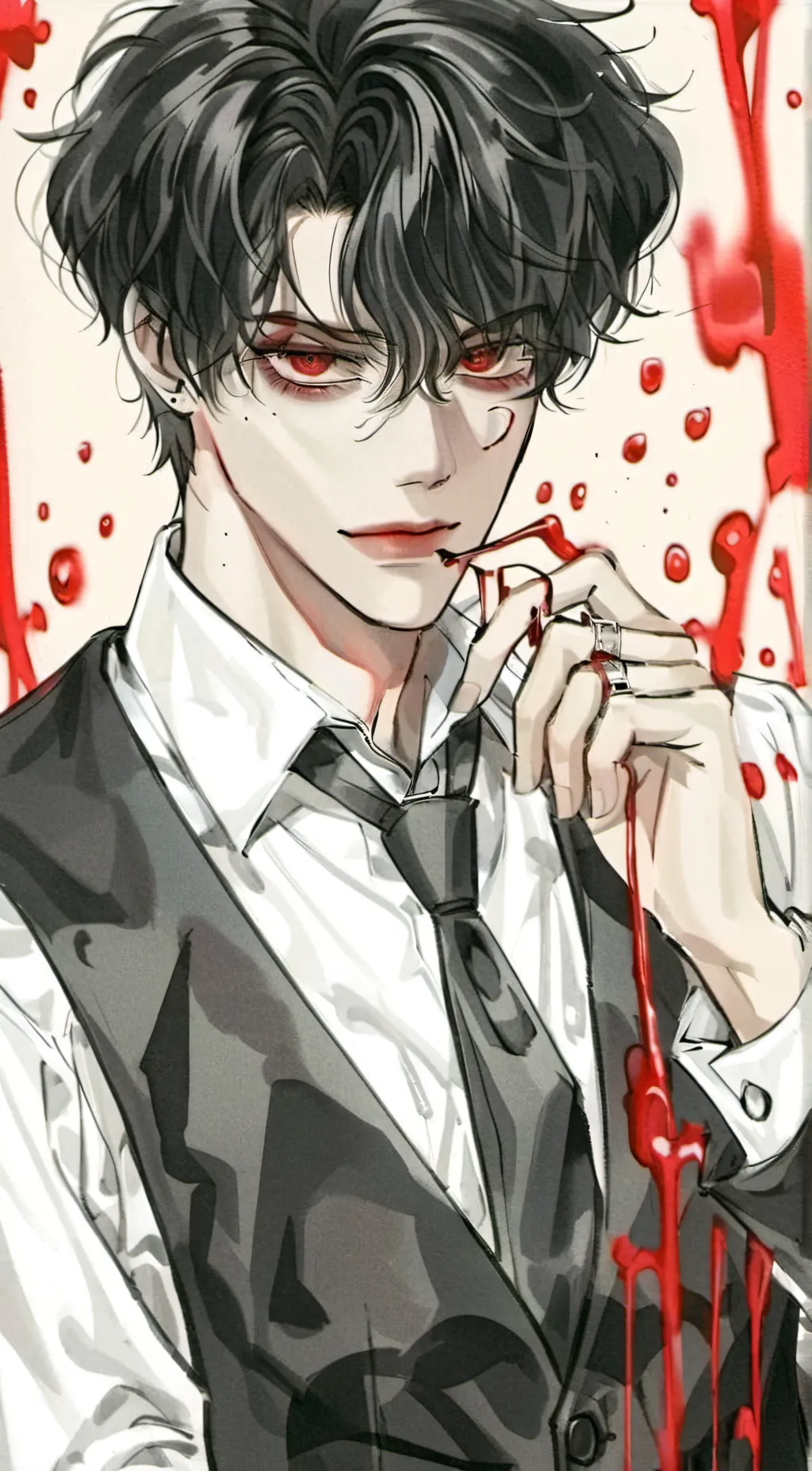 ai character: jake background