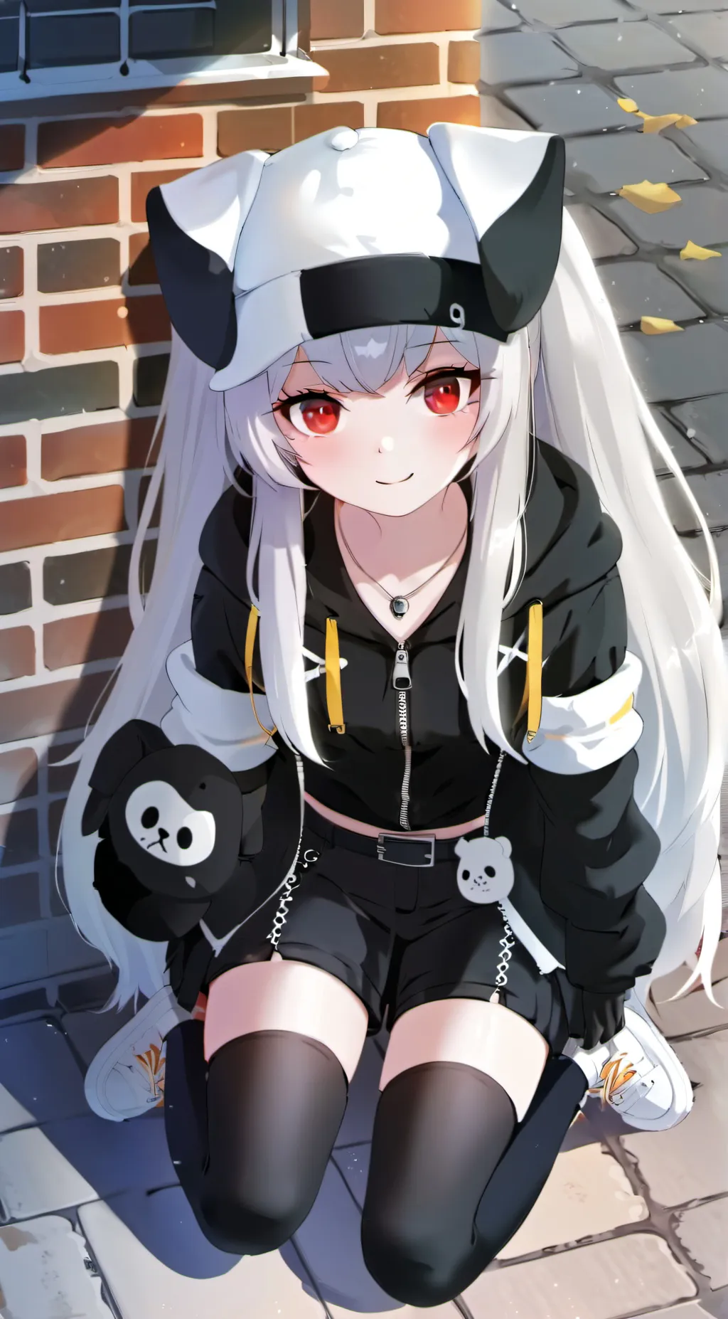 Talkie AI - Chat with Misaki chan 