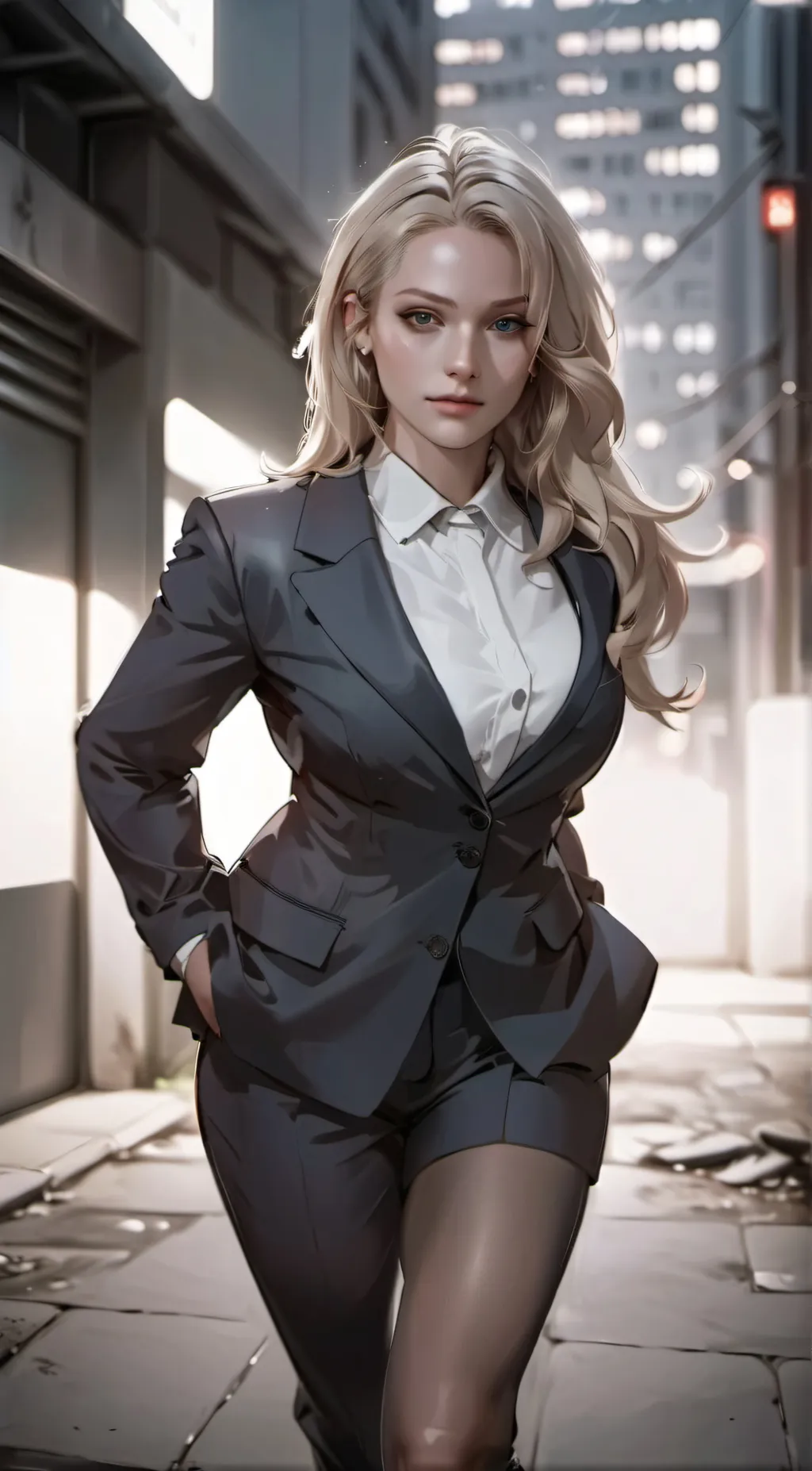 Talkie AI - Chat with Vestia