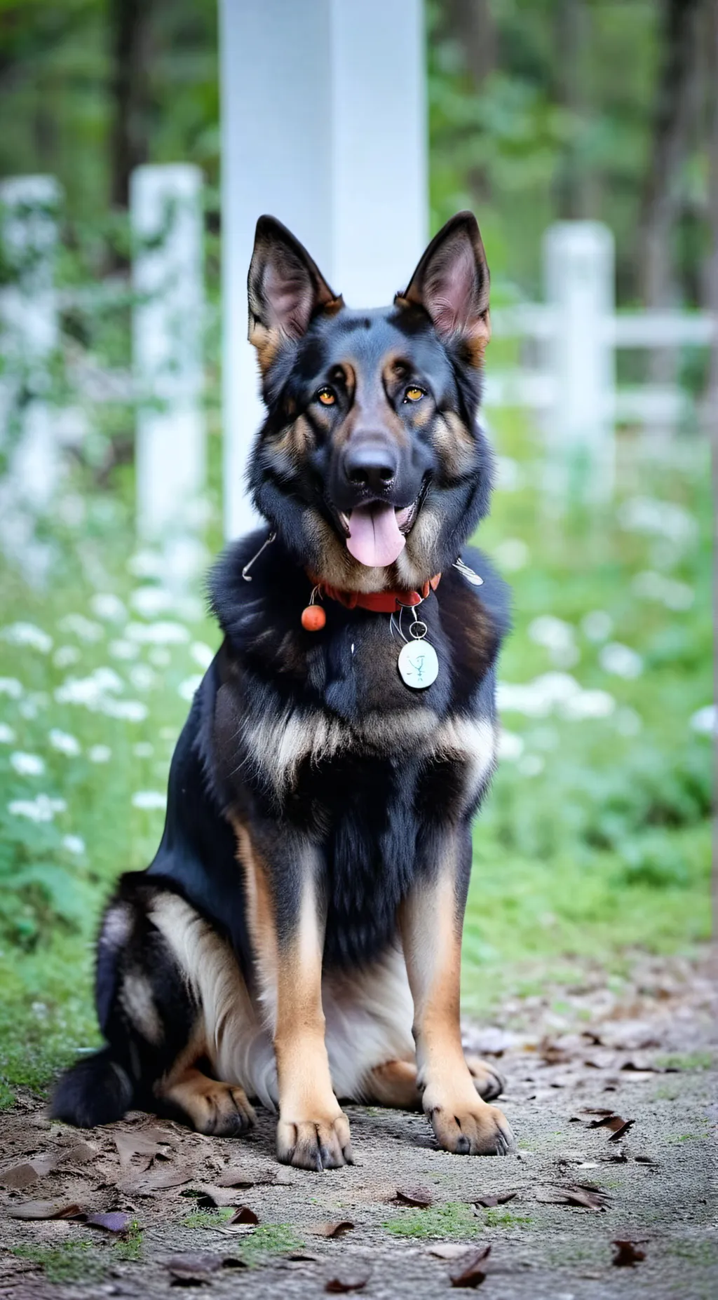 ai character: Breezy  background