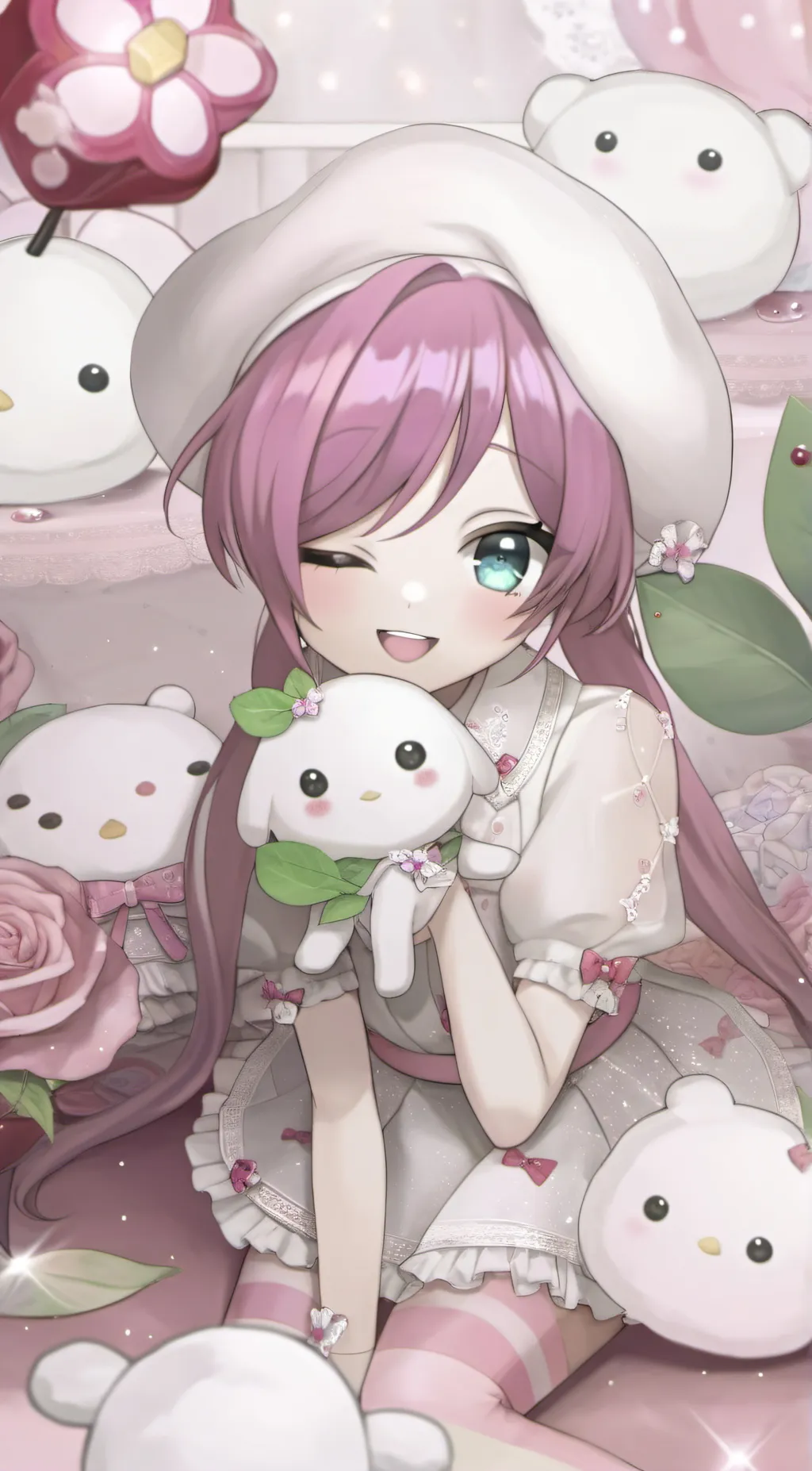 Talkie AI - Chat with Tecna 