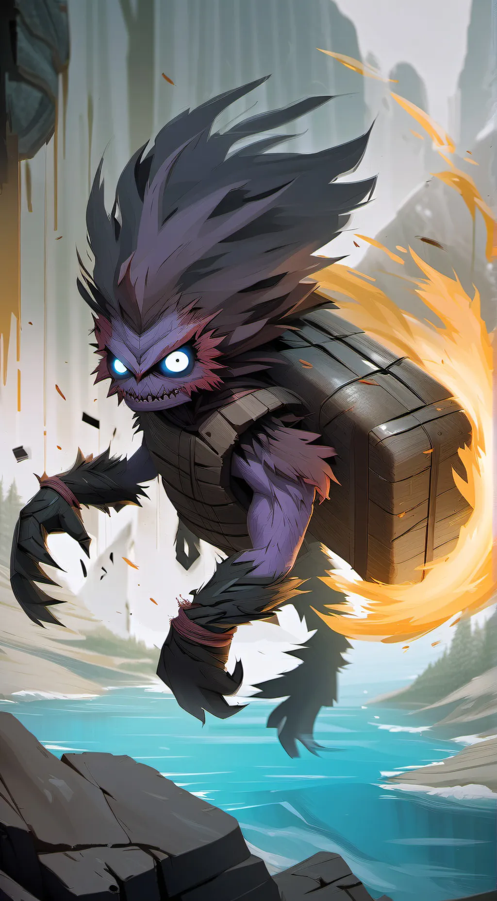 Talkie AI - Chat with Purobolos