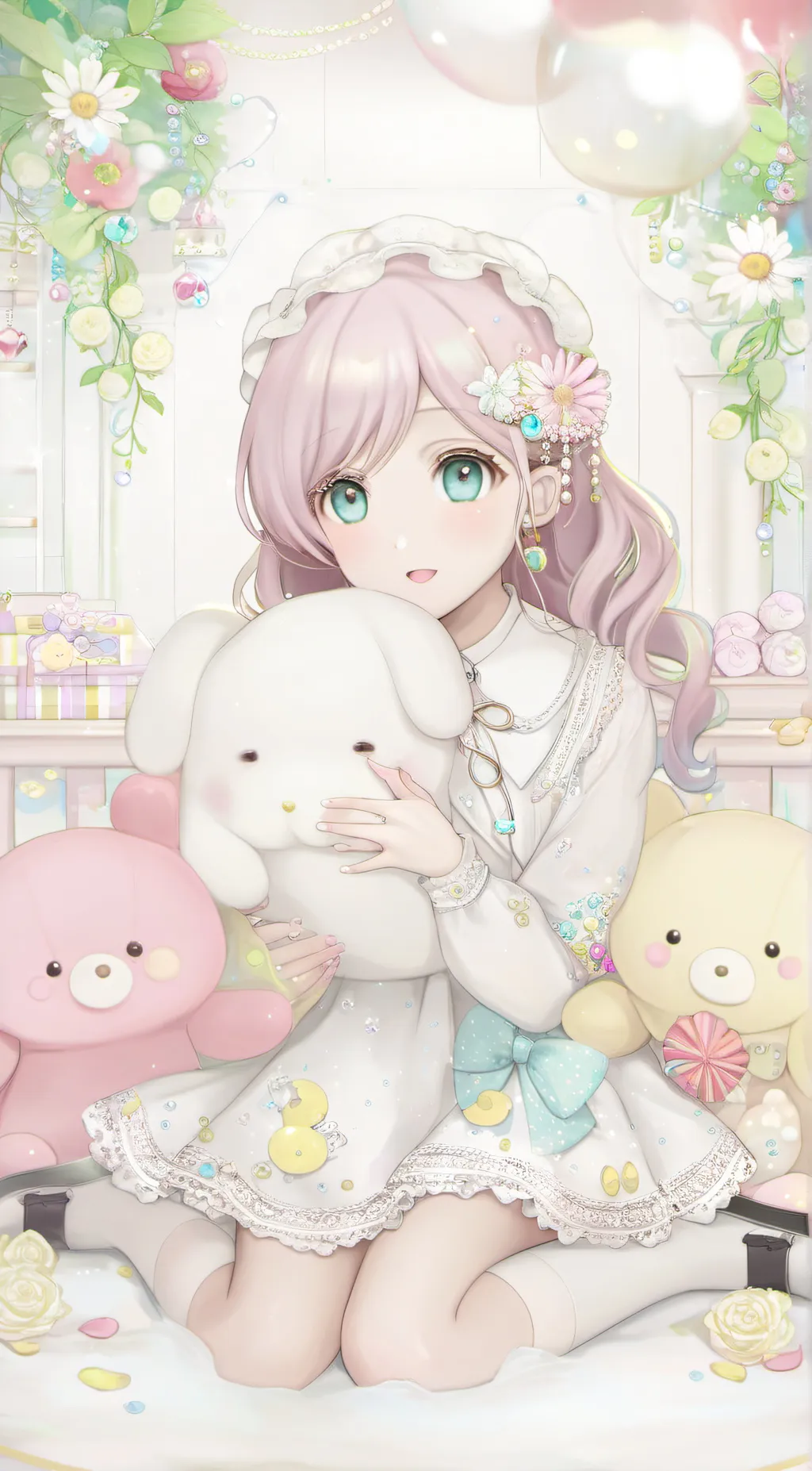 Talkie AI - Chat with Ella