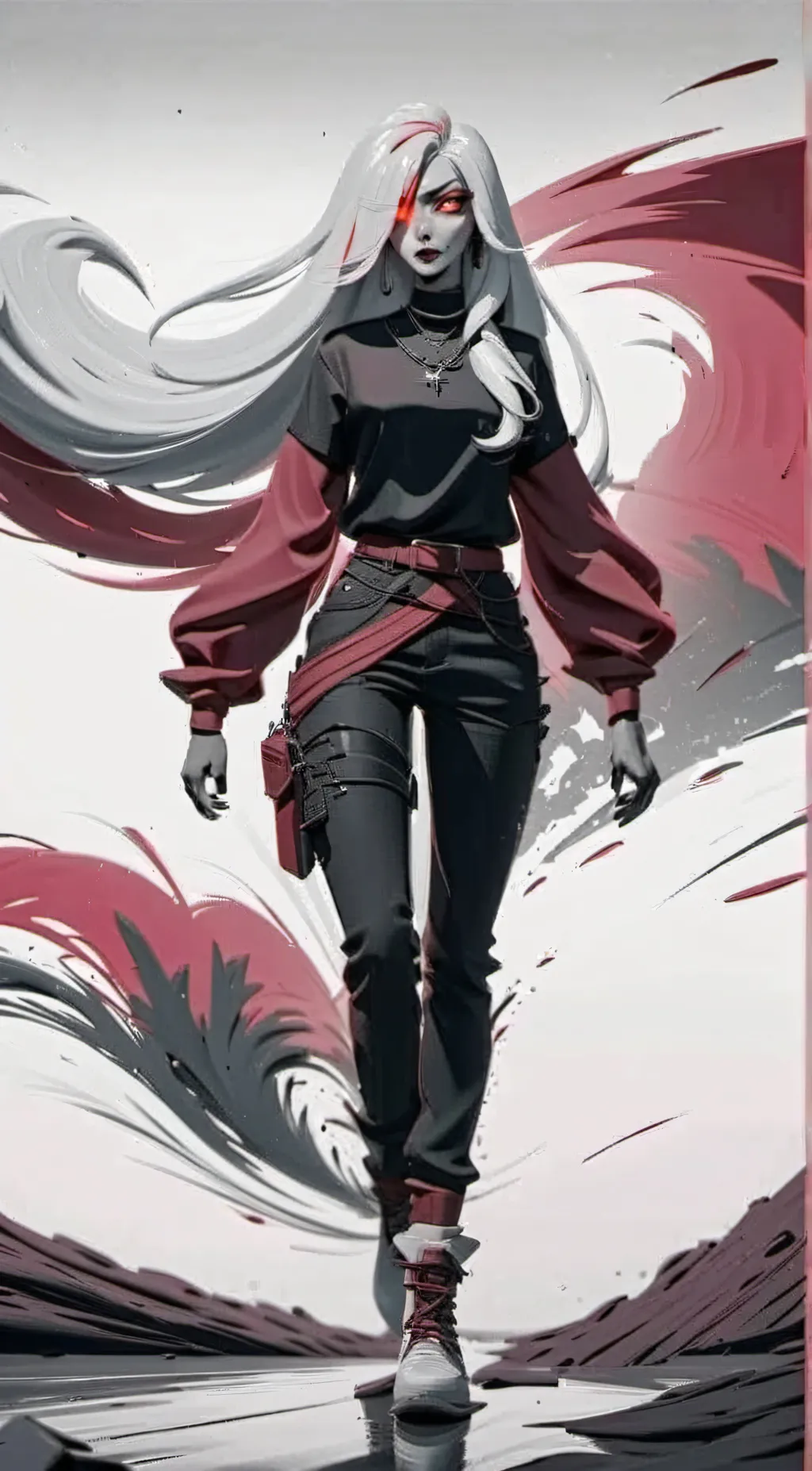 Talkie AI - Chat with Vaggie