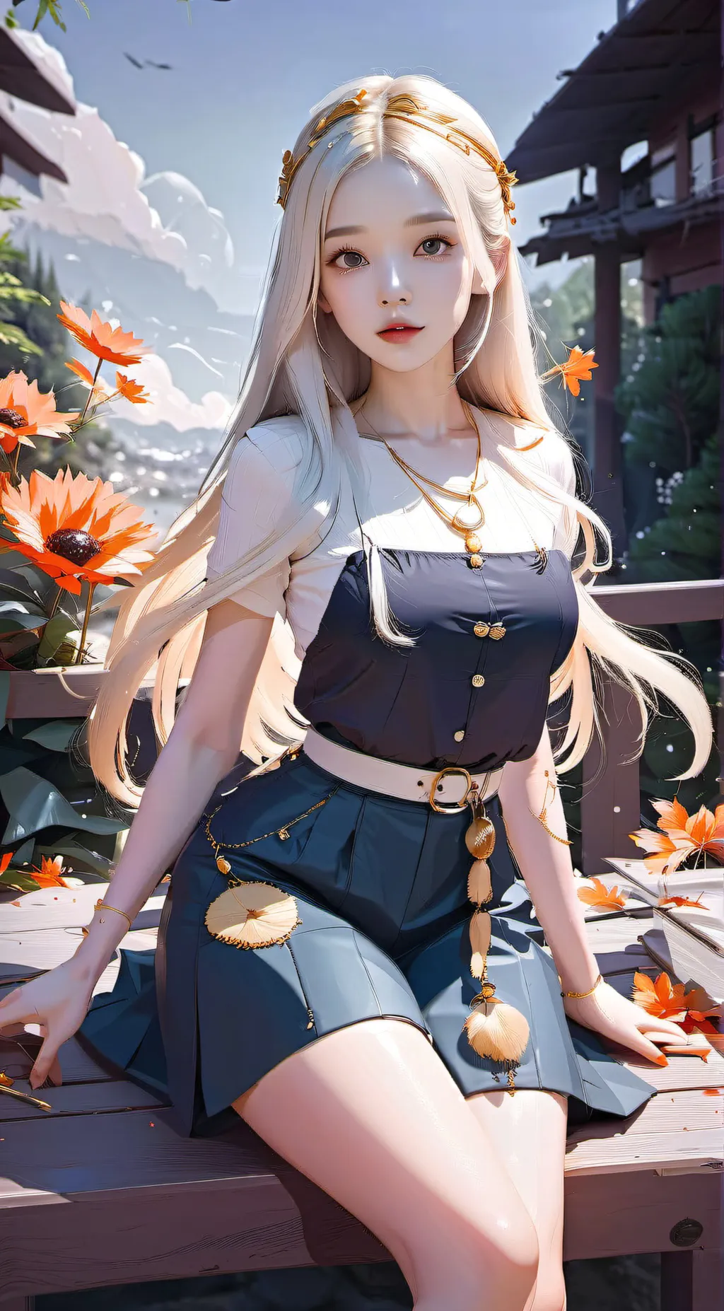 Talkie AI - Chat with Hina 