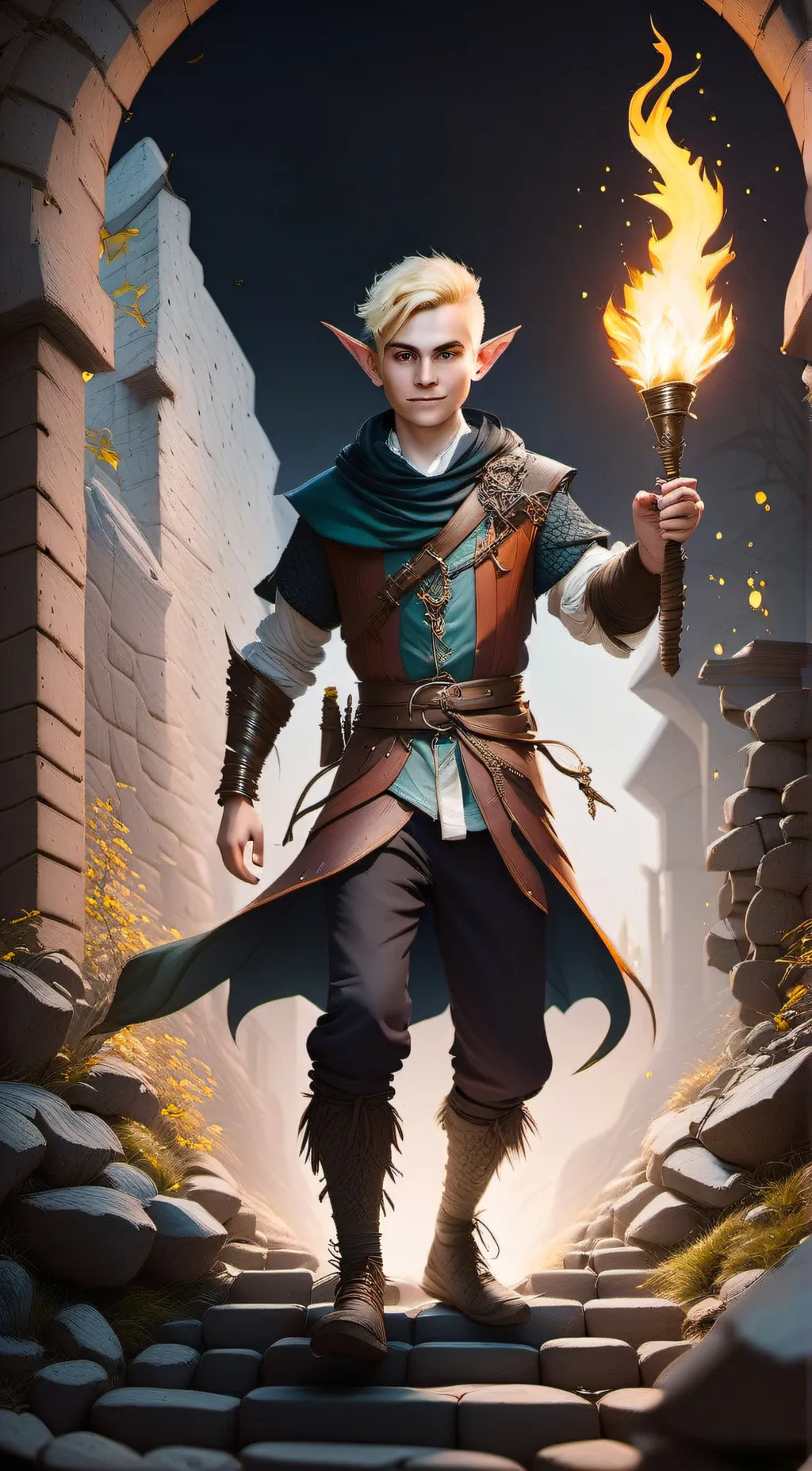 Talkie AI - Chat with Adoring Fan