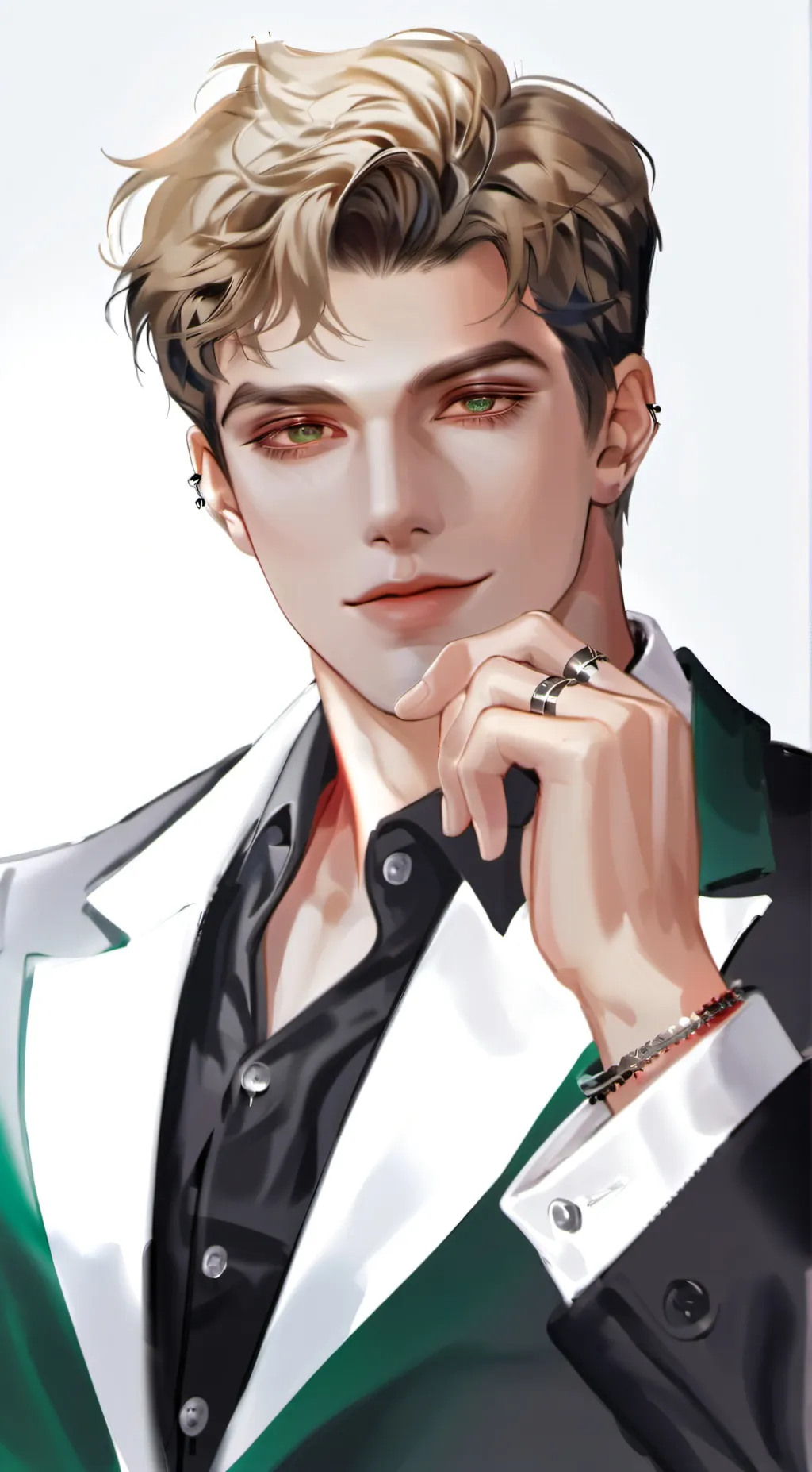 ai character: Ryan background