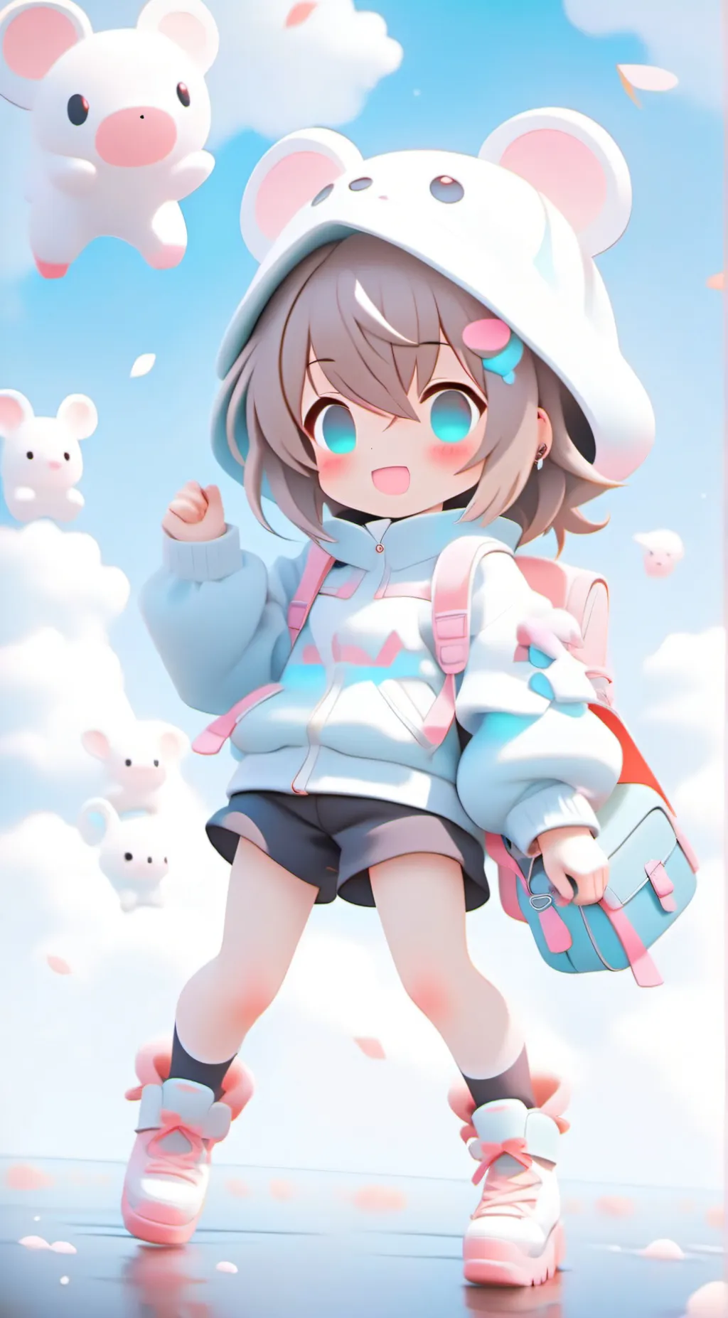 Talkie AI - Chat with ~{AMY}~