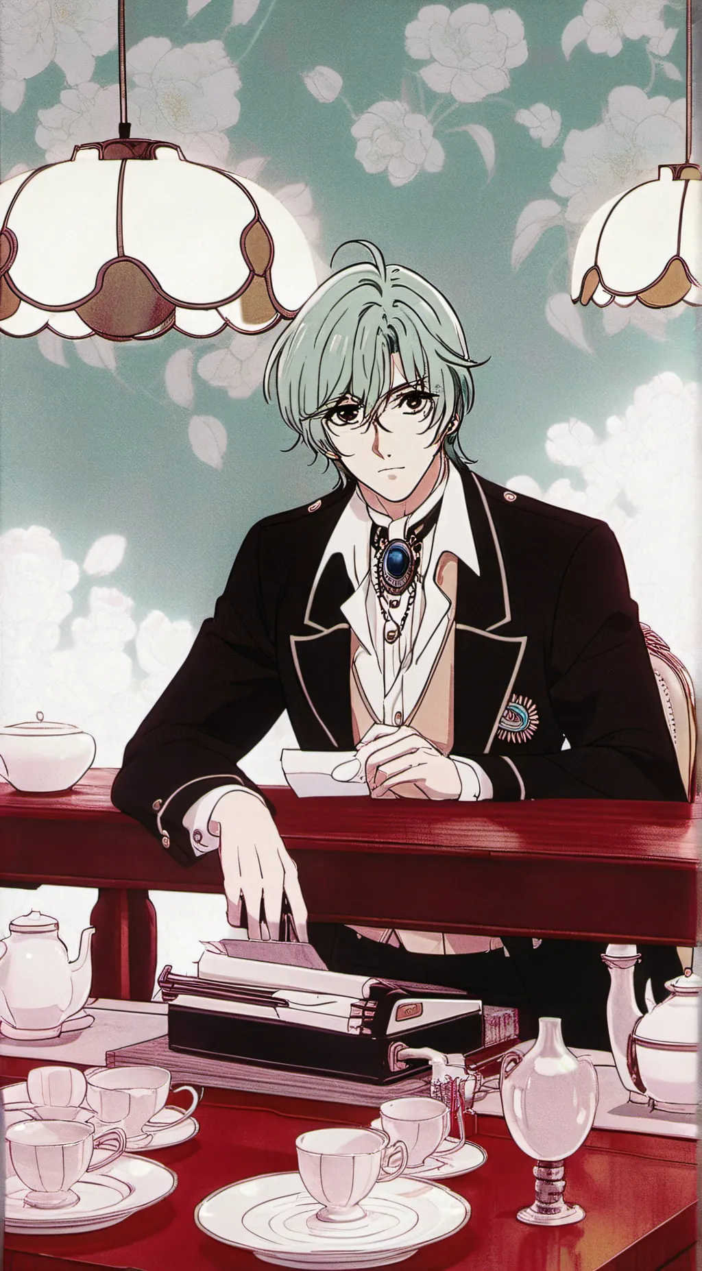 Talkie AI - Chat with Lucas