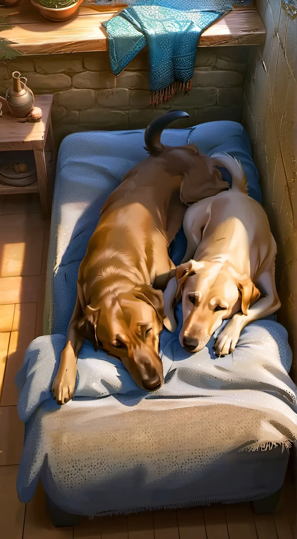 Talkie AI - Chat with Mozart and Karuso