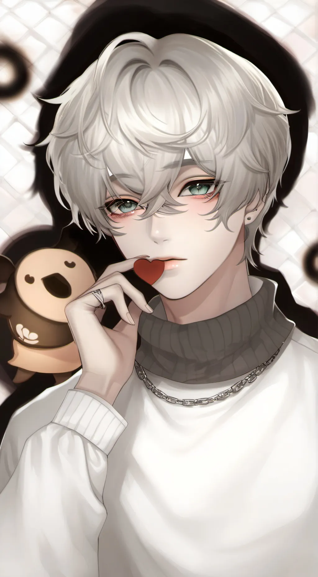 Talkie AI - Chat with Nico