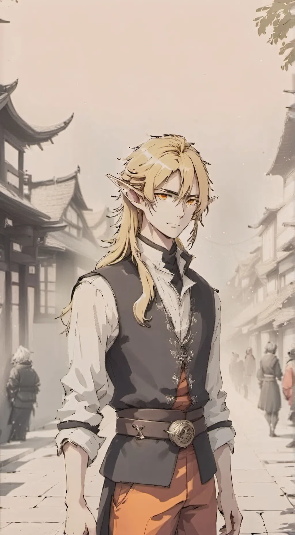 Talkie AI - Chat with Fredrik