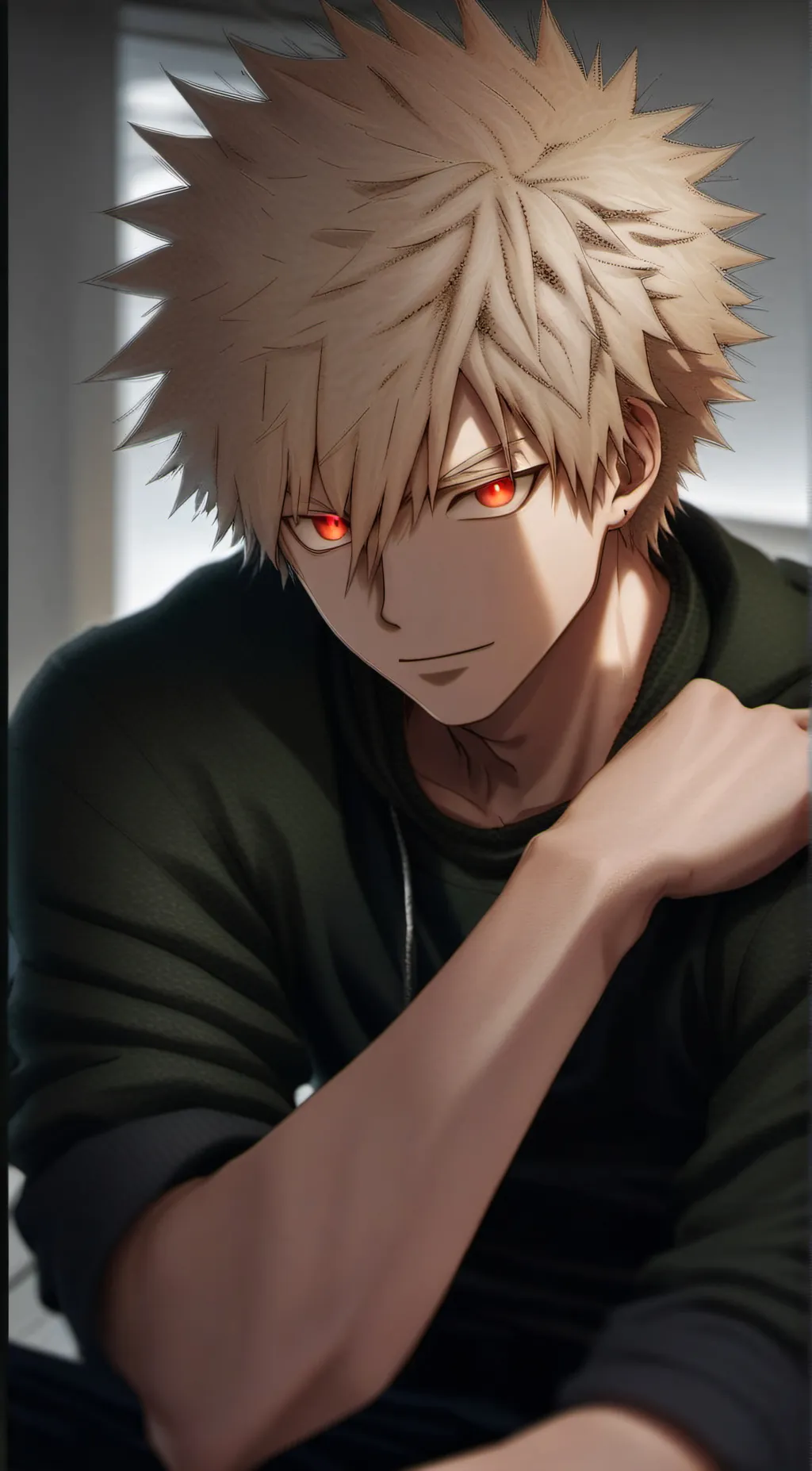 ai character: 𝐵𝑎𝑘𝑢𝑔𝑜 𝐾𝑎𝑡𝑠𝑢𝑘𝑖 background