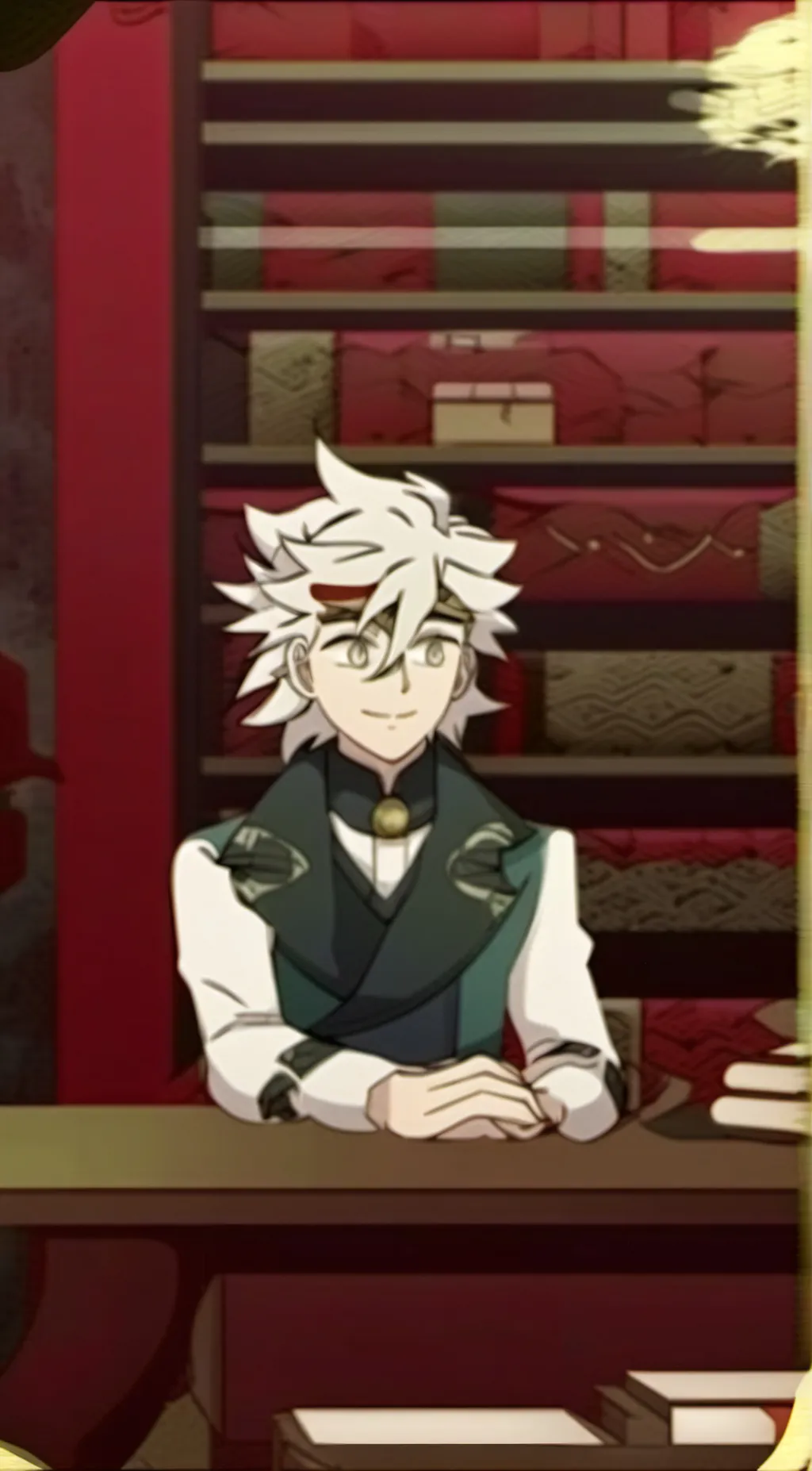 Talkie AI - Chat with {🩷~Doma~🩷}