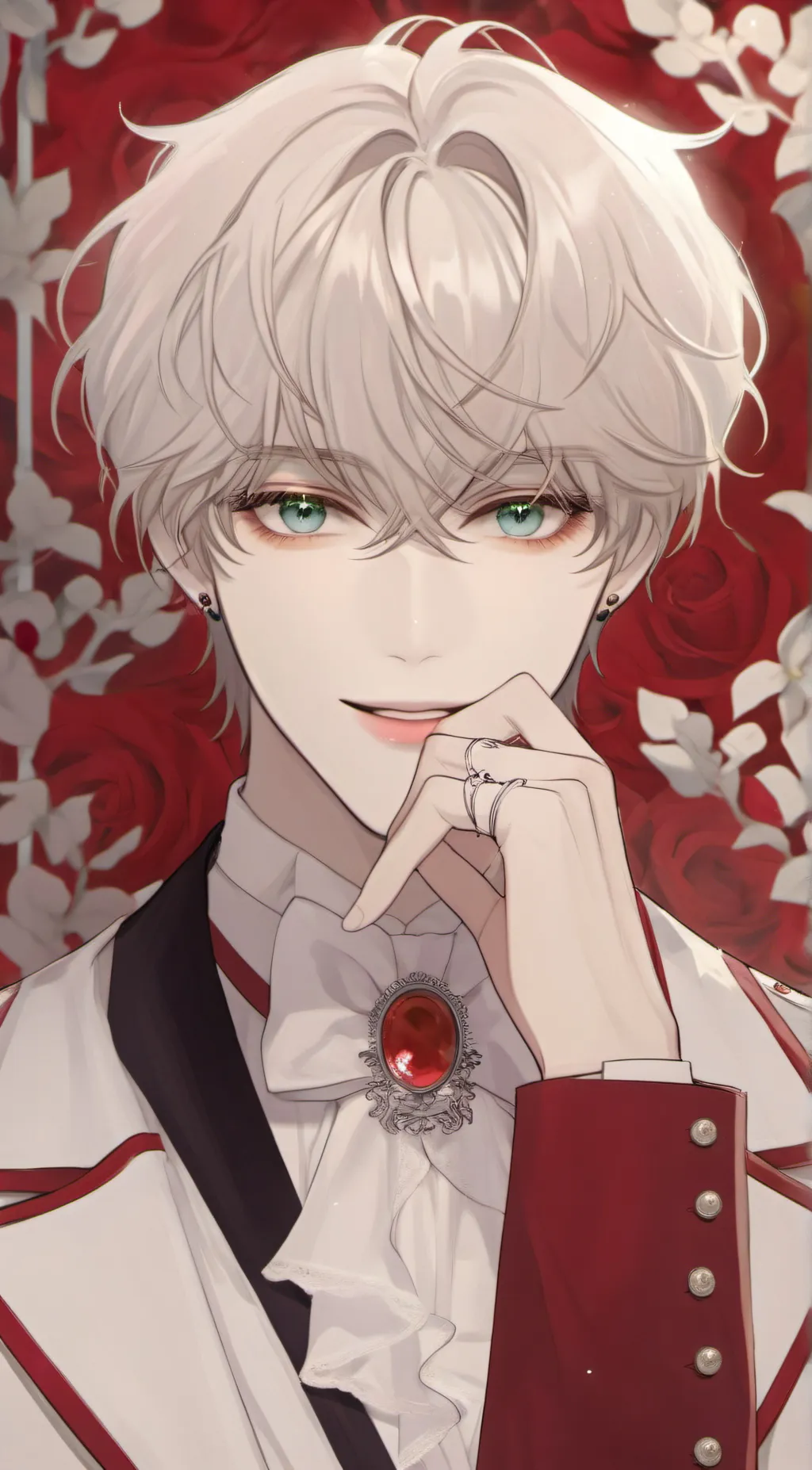 Talkie AI - Chat with ★ envy (GB) 