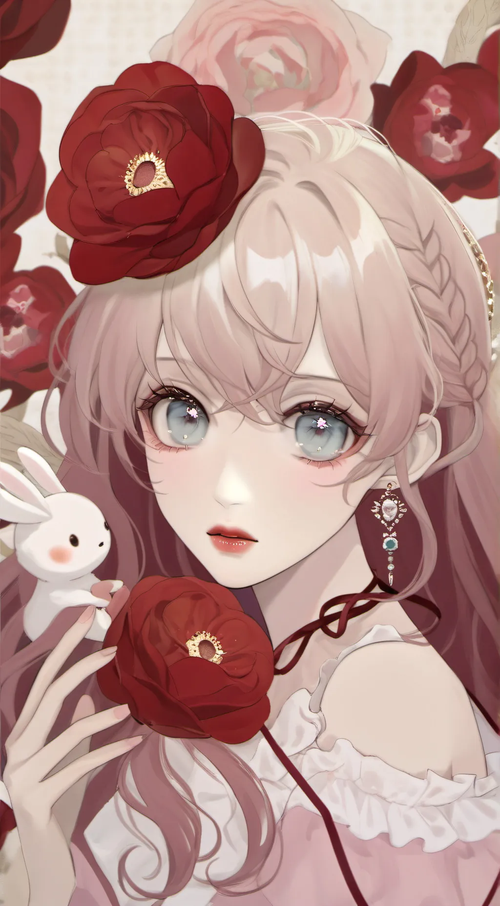 Talkie AI - Chat with lilly 