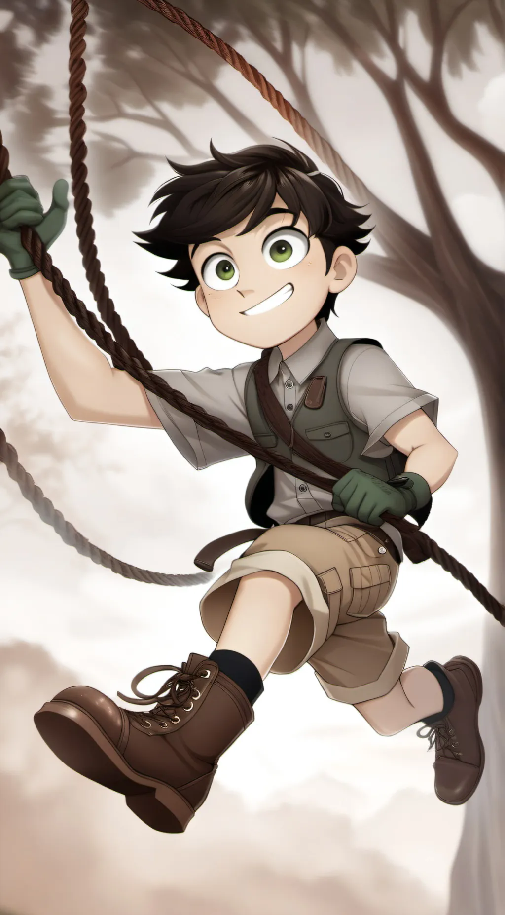 Talkie AI - Chat with Chris Kratt