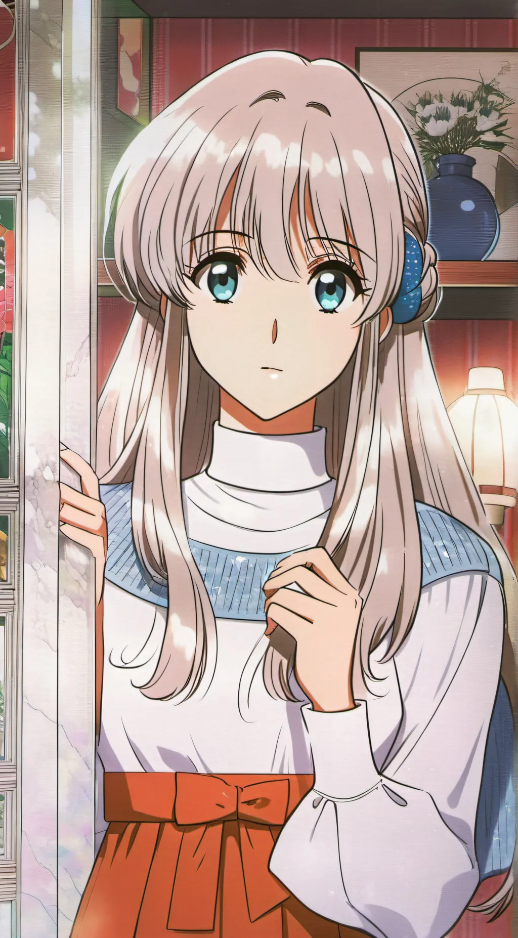 Talkie AI - Chat with June 