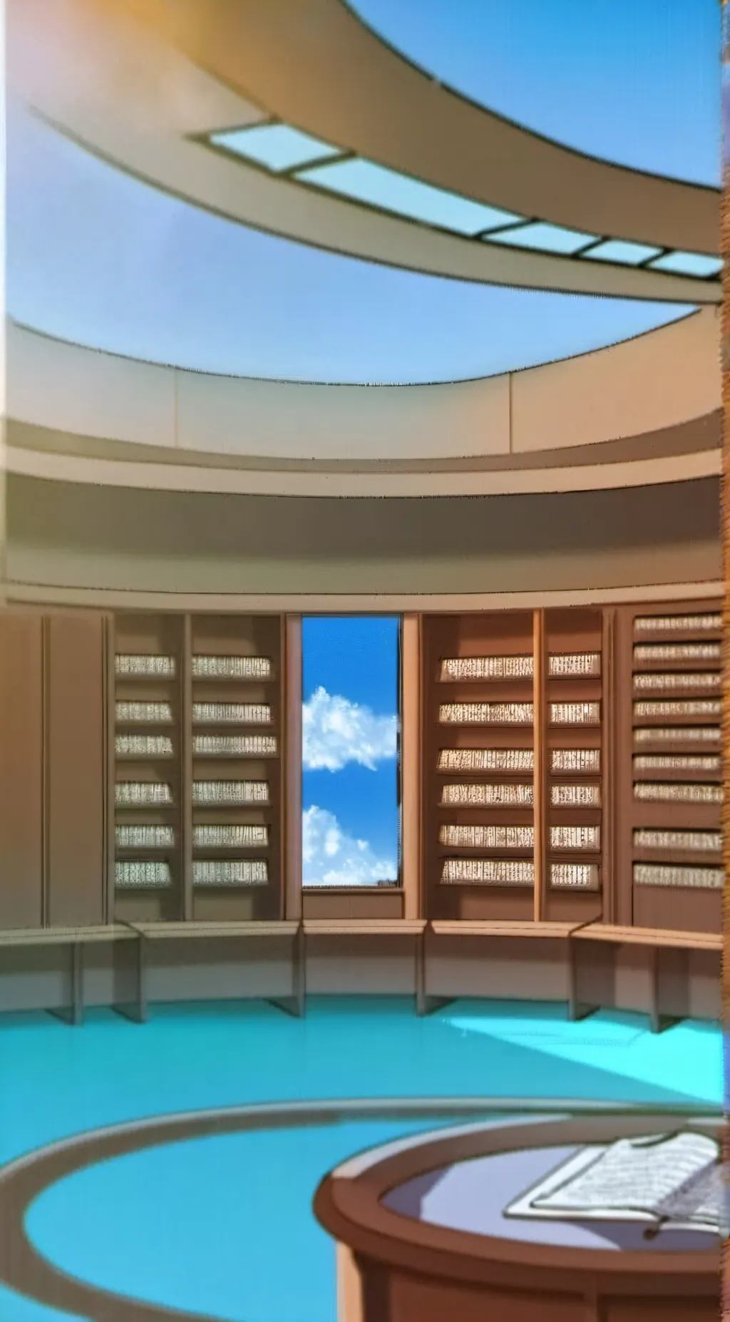 ai character: Your Hokage now background