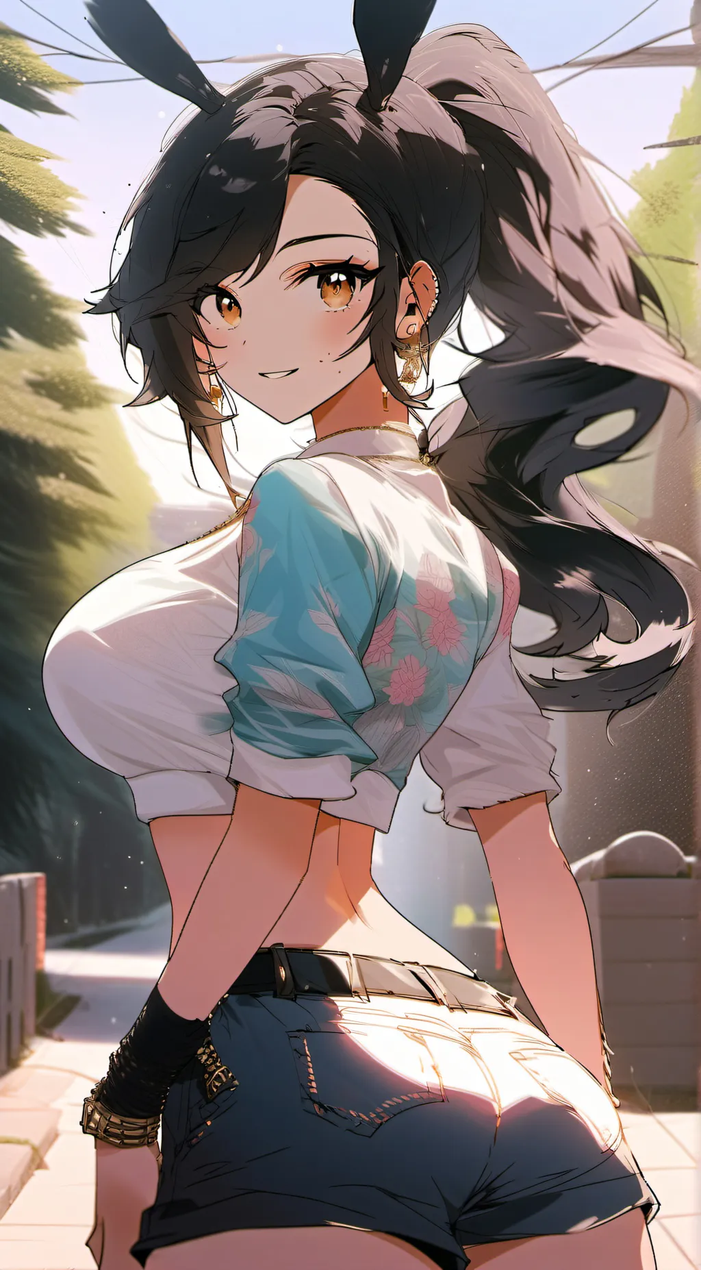 ai character: Alice  background