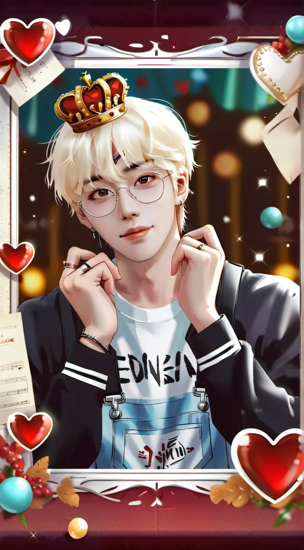 ai character: Ricky (zb1) background