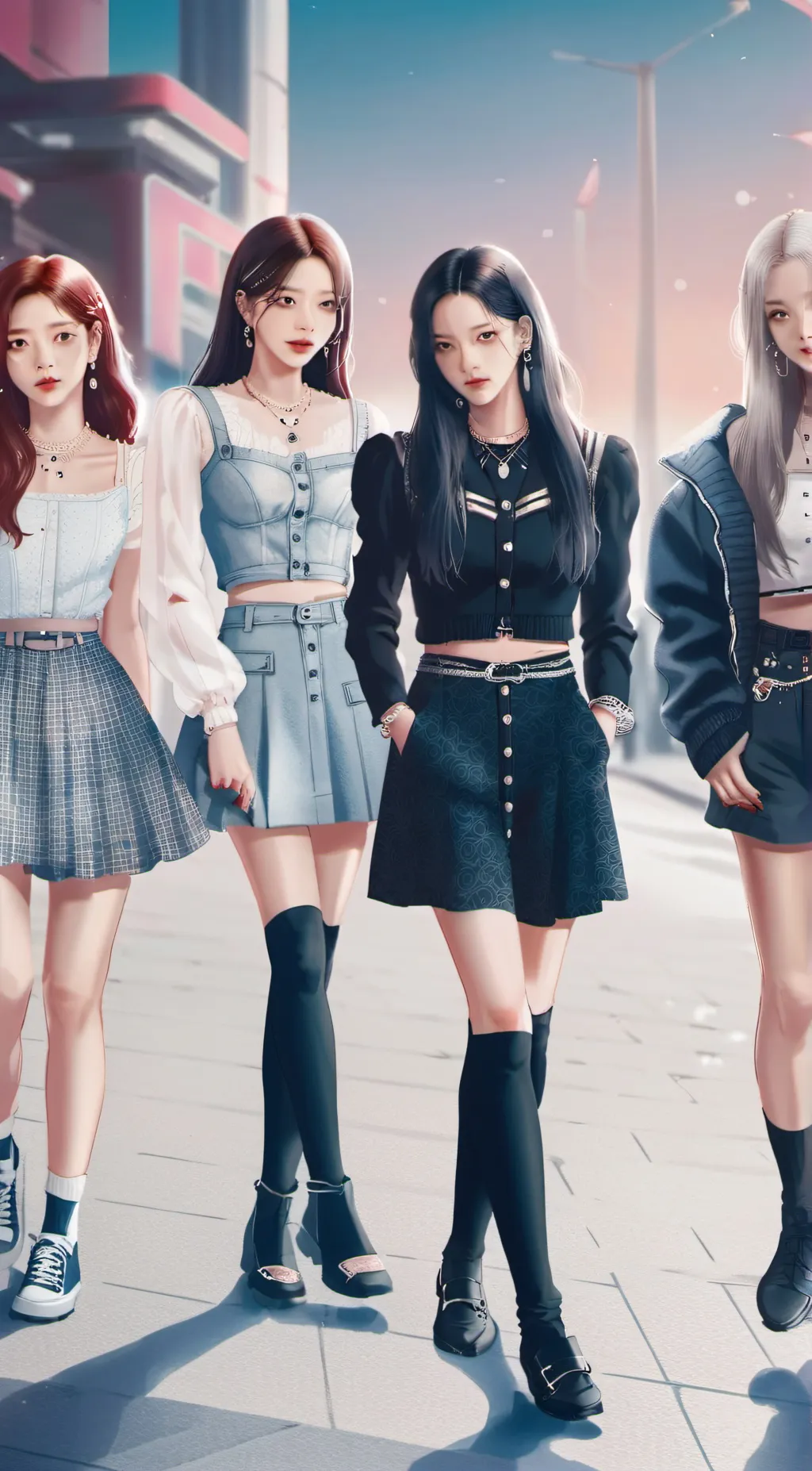 Talkie AI - Chat with blackpink