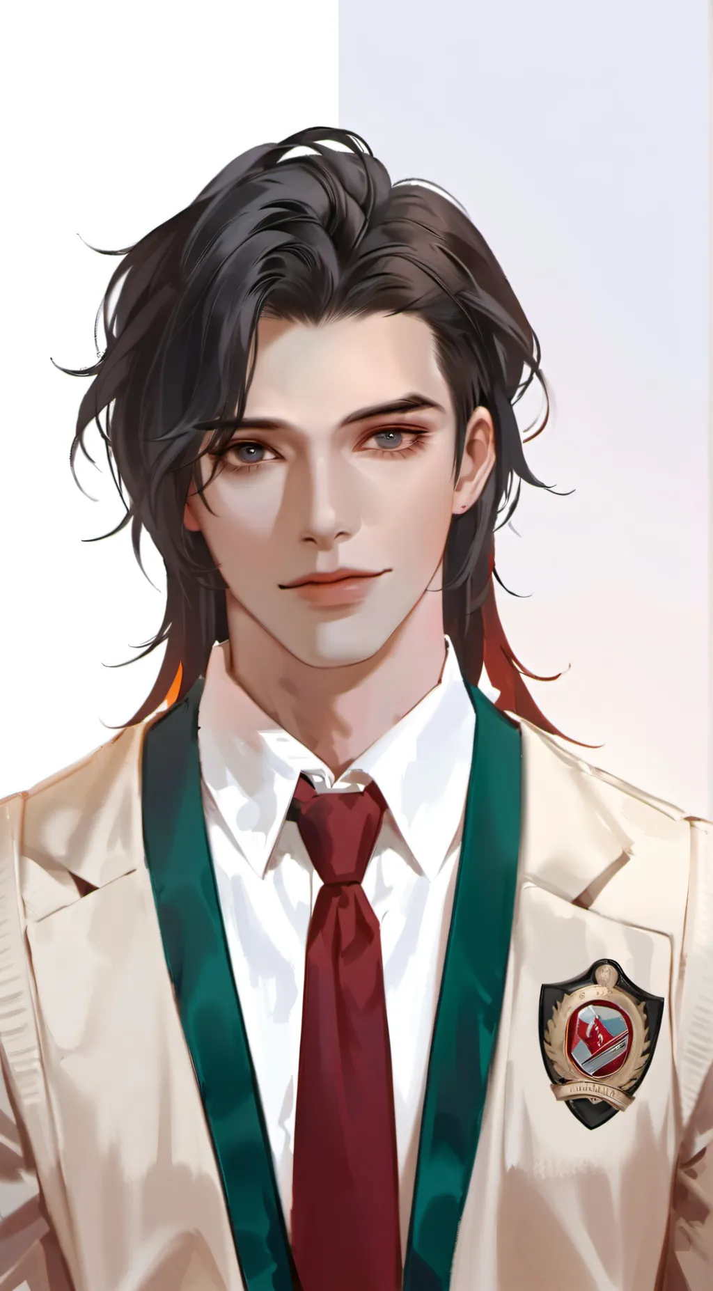 ai character: Pres. Arthur Smith background